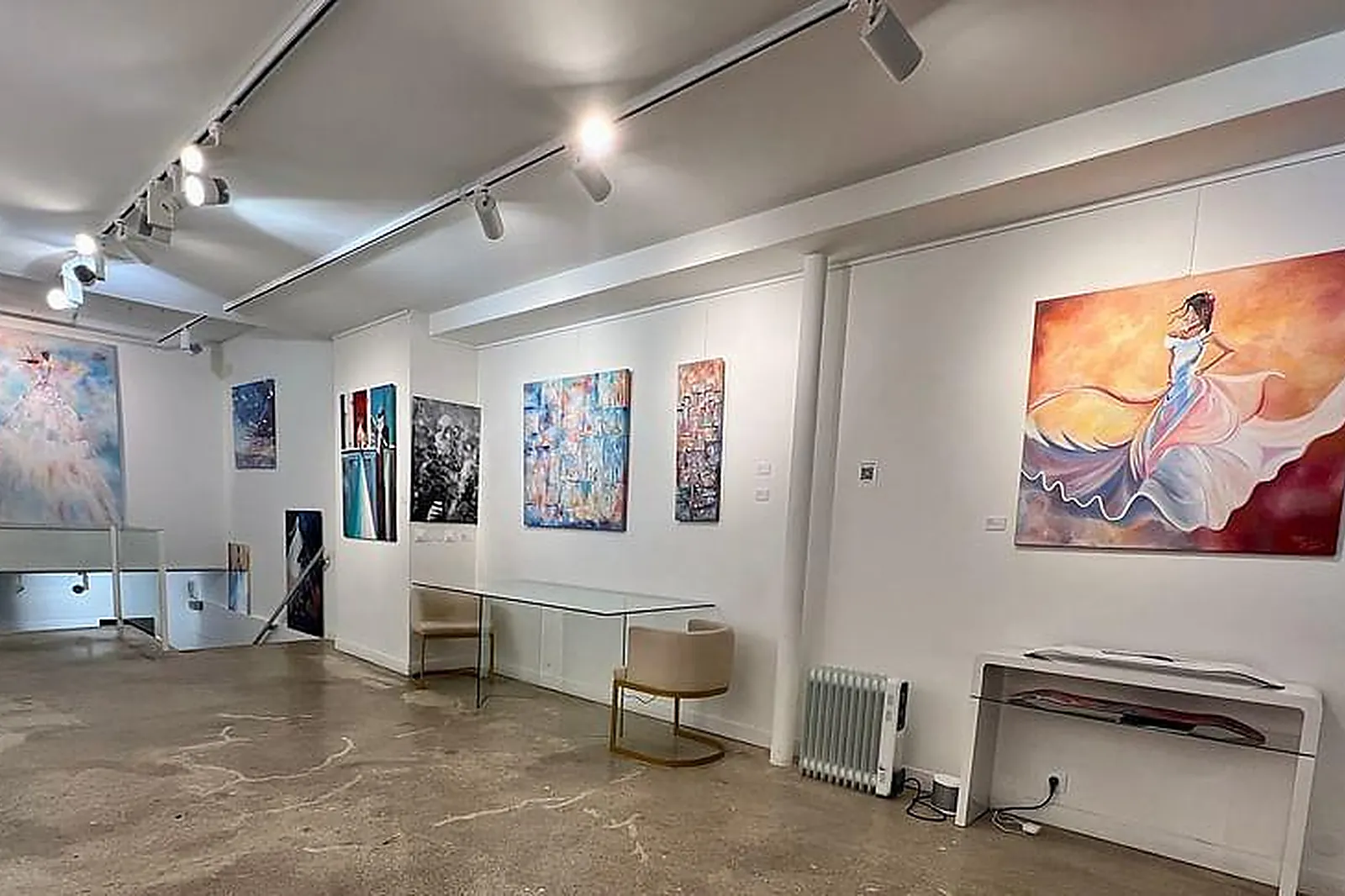 Lieux événementiels, SALLE DAUPHINE 89