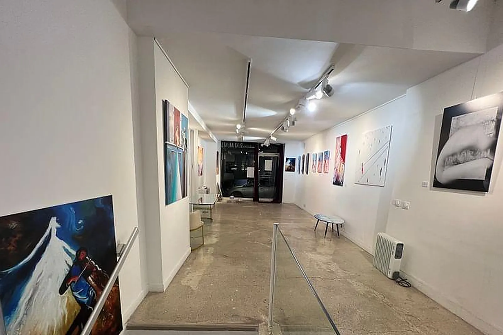 Lieux événementiels, SALLE DAUPHINE 89