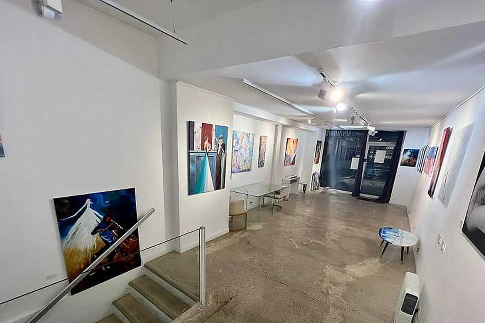 Lieux événementiels, SALLE DAUPHINE 89