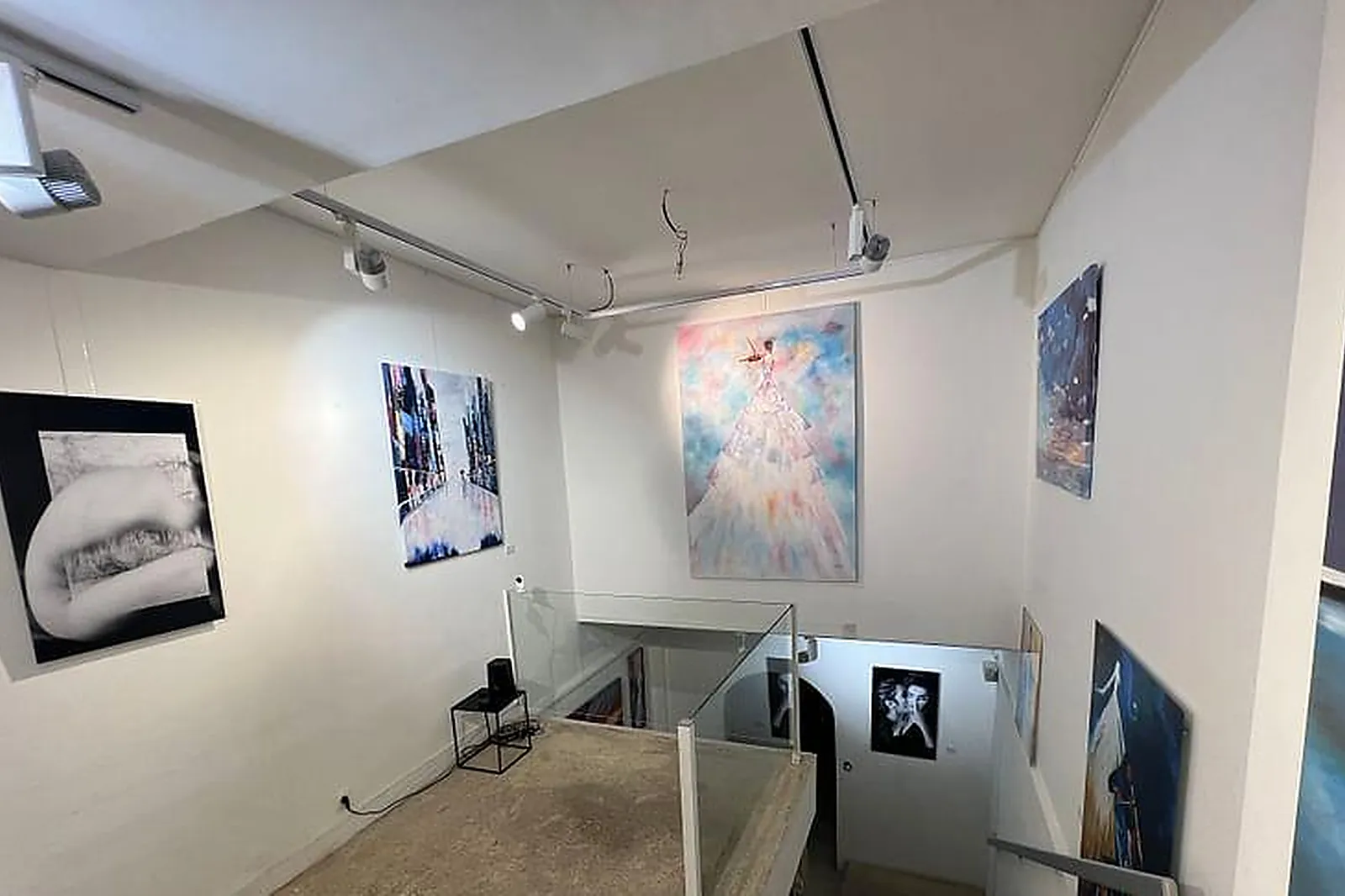 Lieux événementiels, SALLE DAUPHINE 89