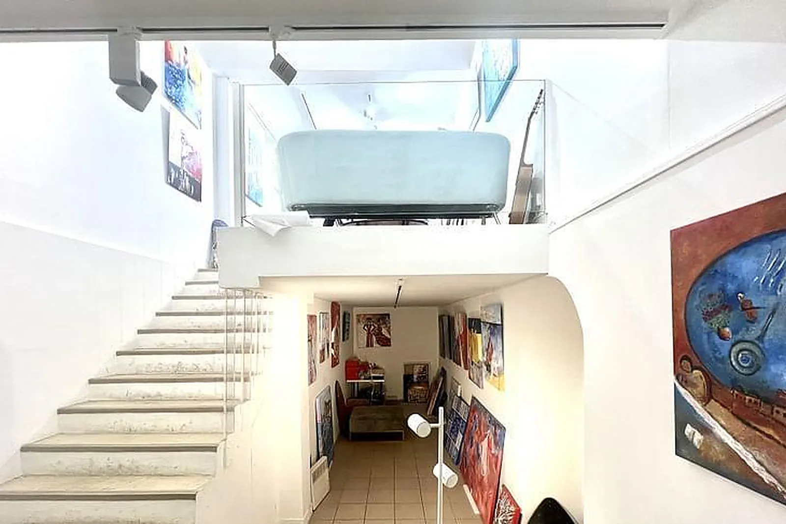 Lieux événementiels, SALLE DAUPHINE 89