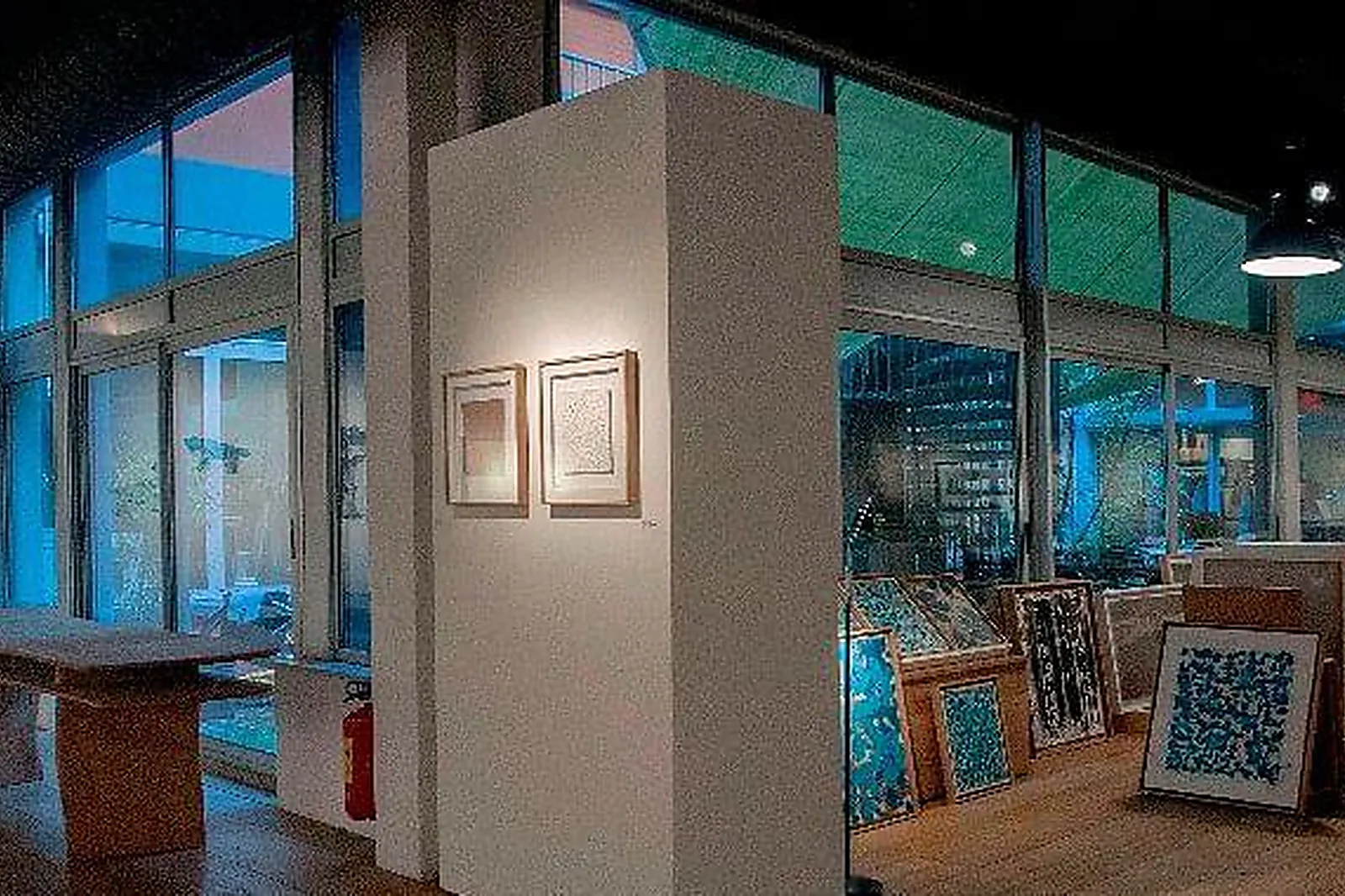 Lieux événementiels, GALERIE UNIVER / COLETTE COLLA