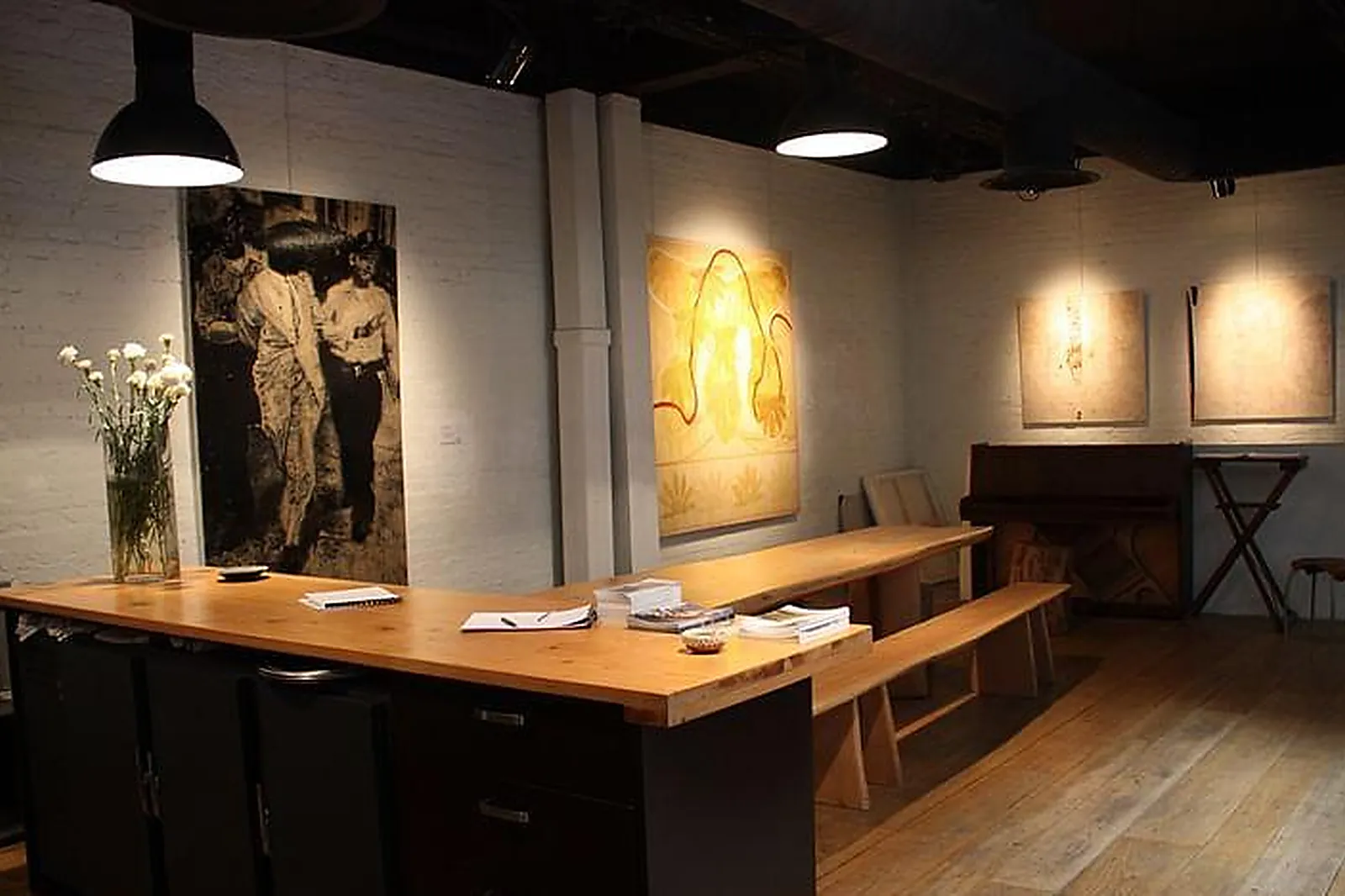 Lieux événementiels, GALERIE UNIVER / COLETTE COLLA