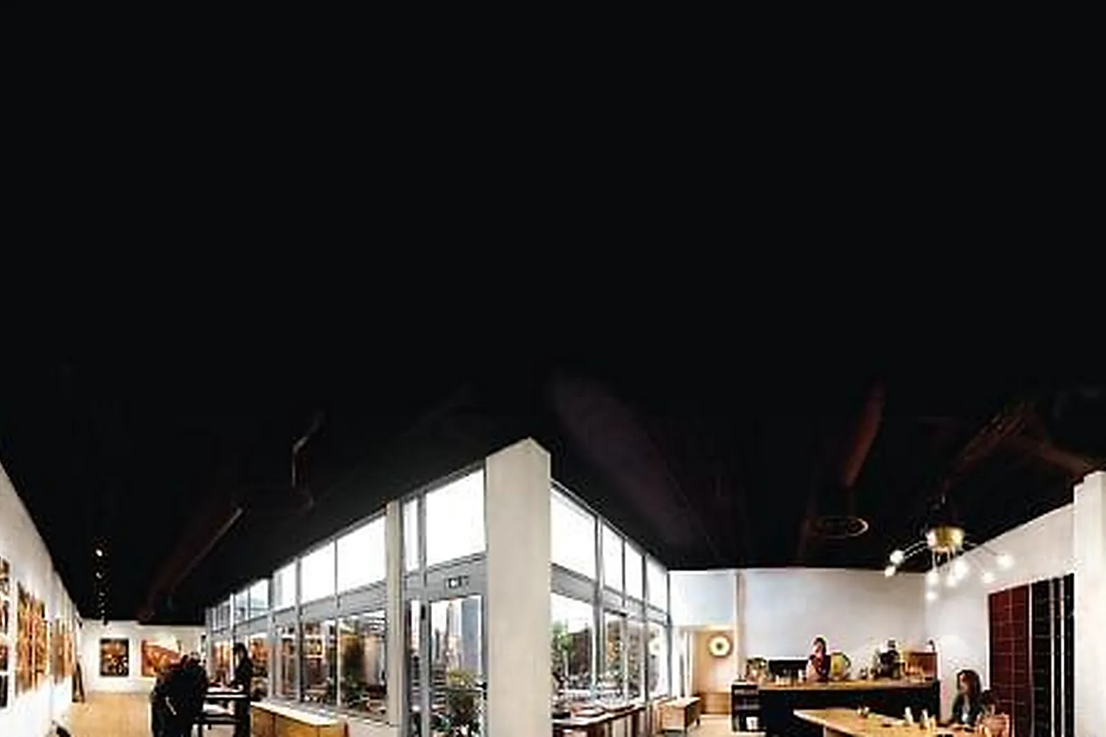 Lieux événementiels, GALERIE UNIVER / COLETTE COLLA