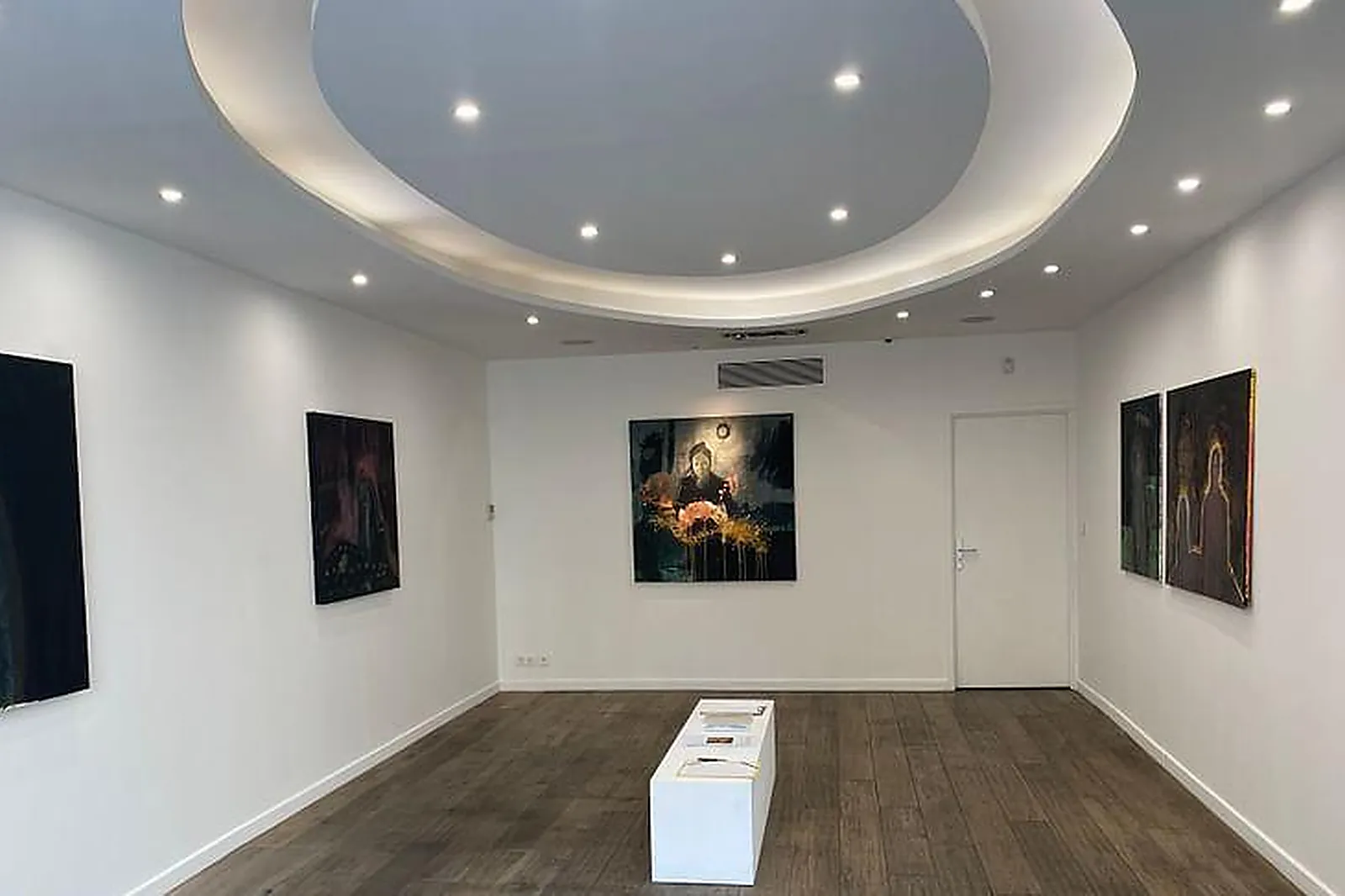 Lieux événementiels, GALERIE D’ART