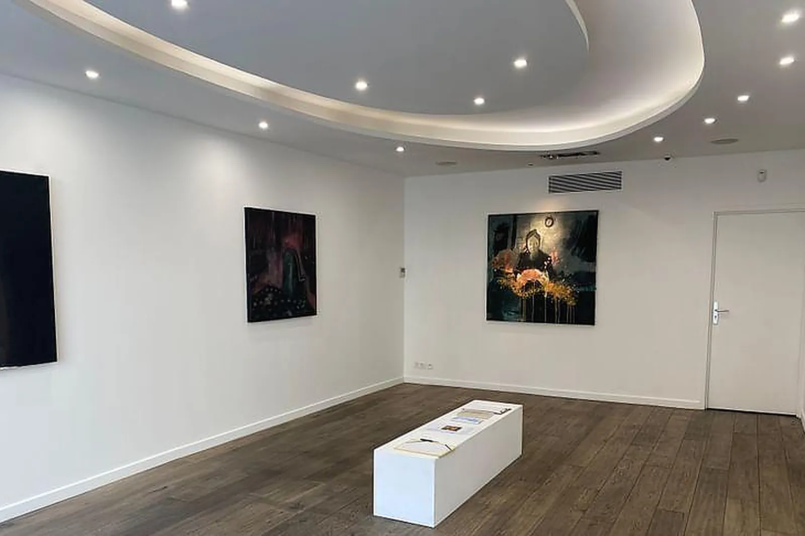 Lieux événementiels, GALERIE D’ART