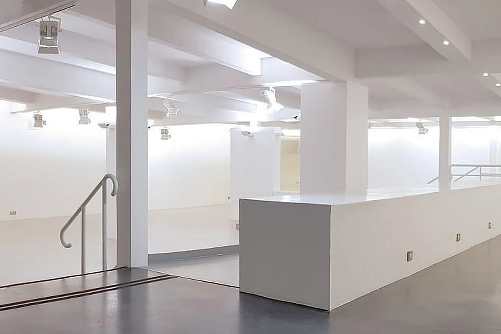 Lieux événementiels, GALERIE LE GARAGE