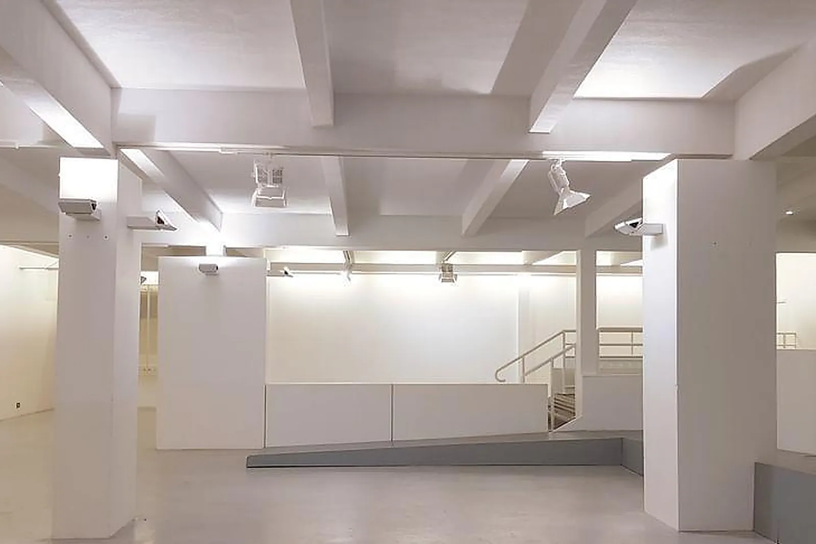 Lieux événementiels, GALERIE LE GARAGE