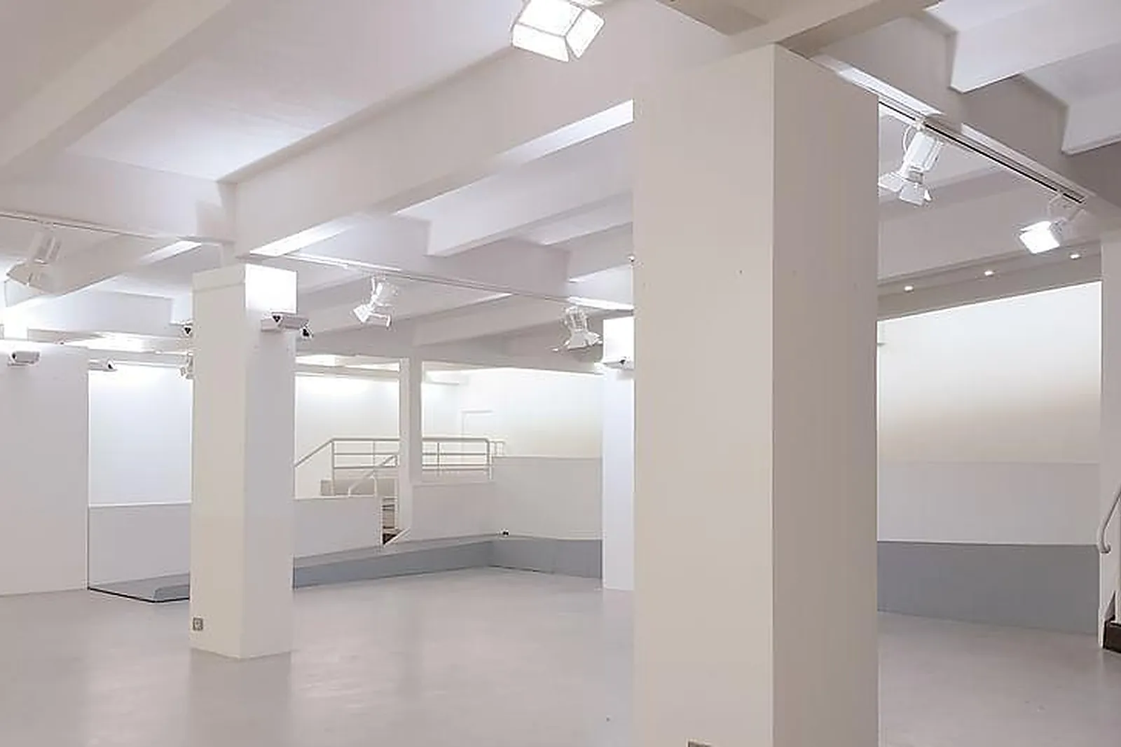 Lieux événementiels, GALERIE LE GARAGE