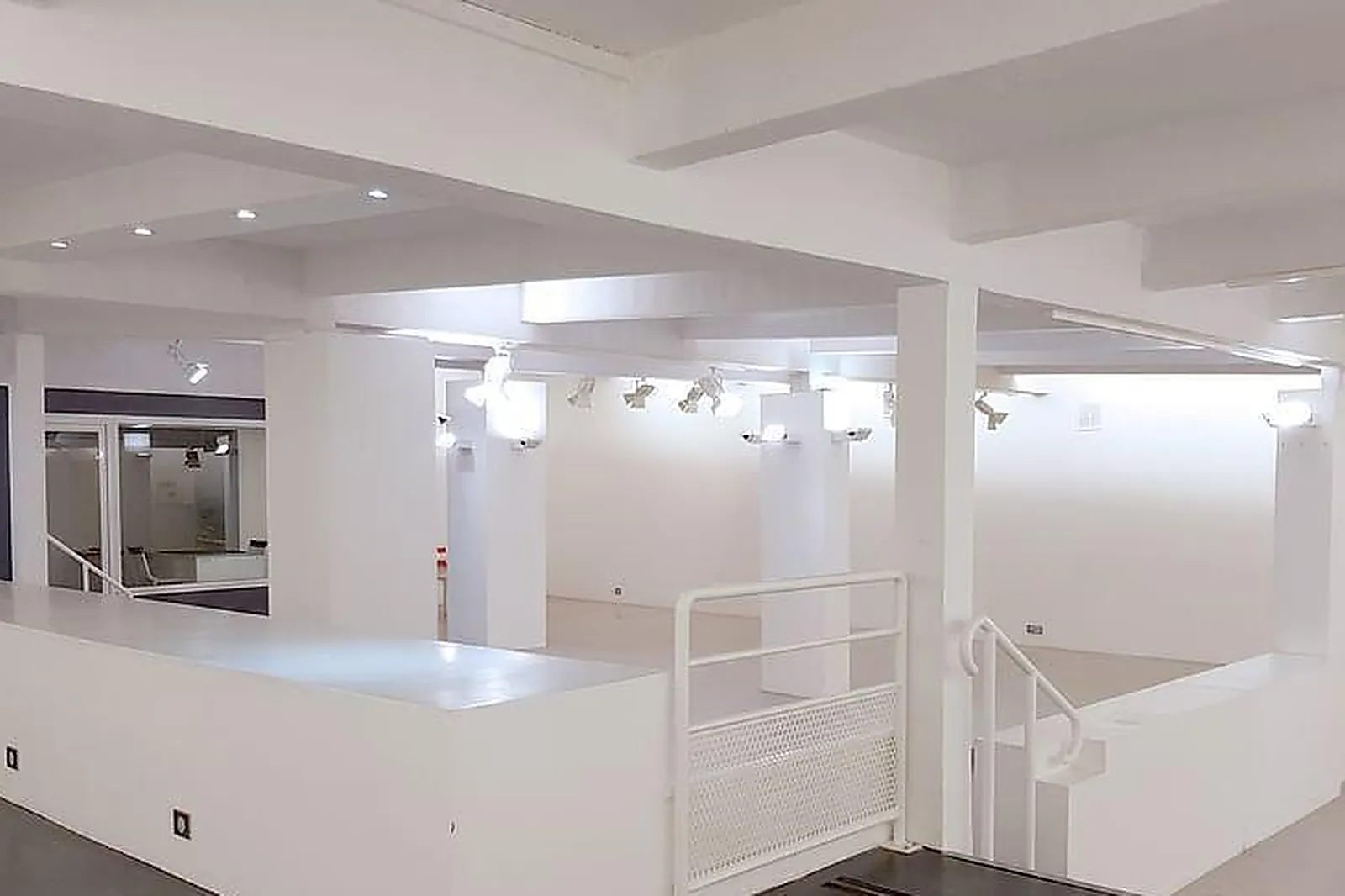 Lieux événementiels, GALERIE LE GARAGE