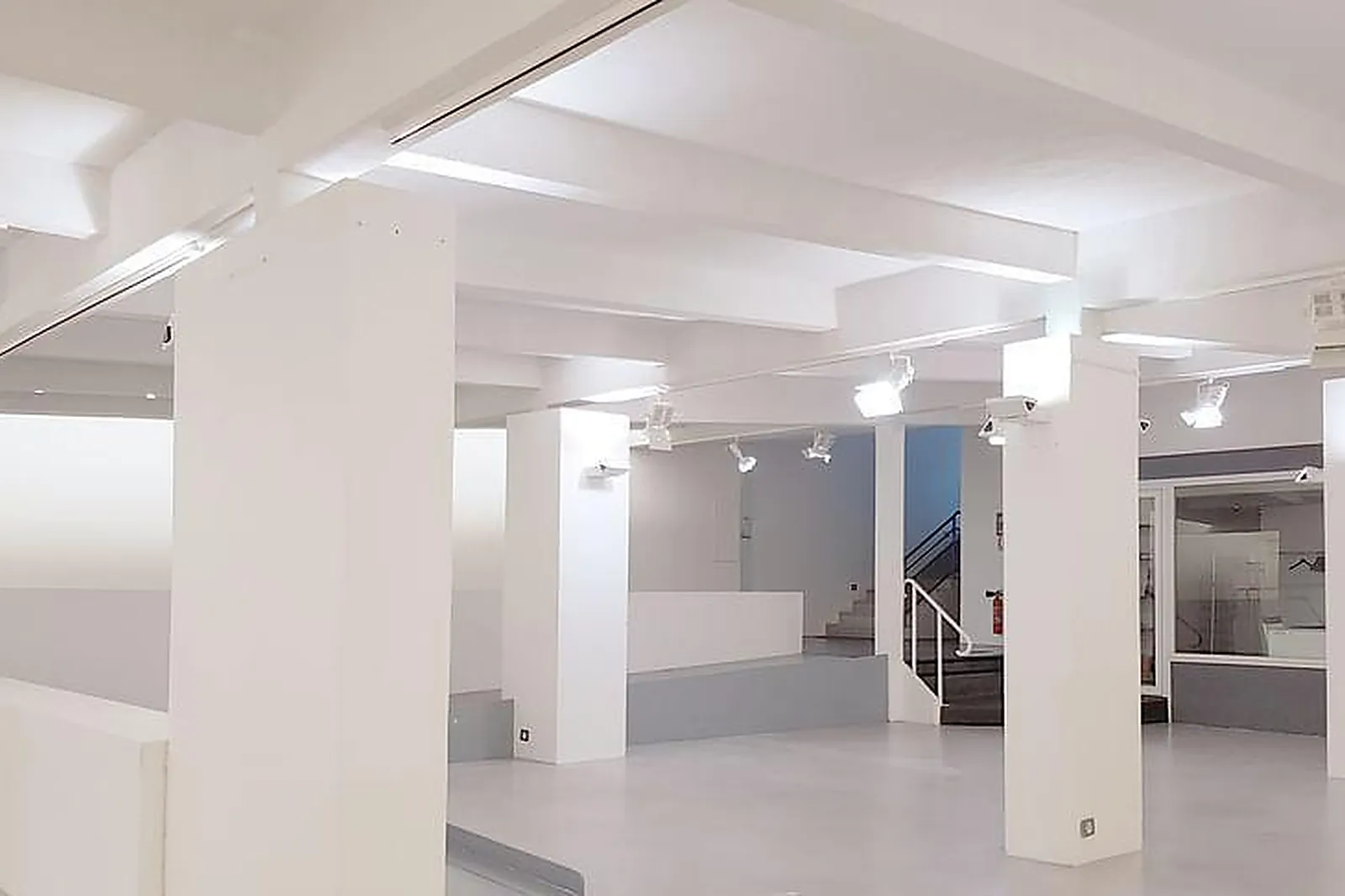 Lieux événementiels, GALERIE LE GARAGE