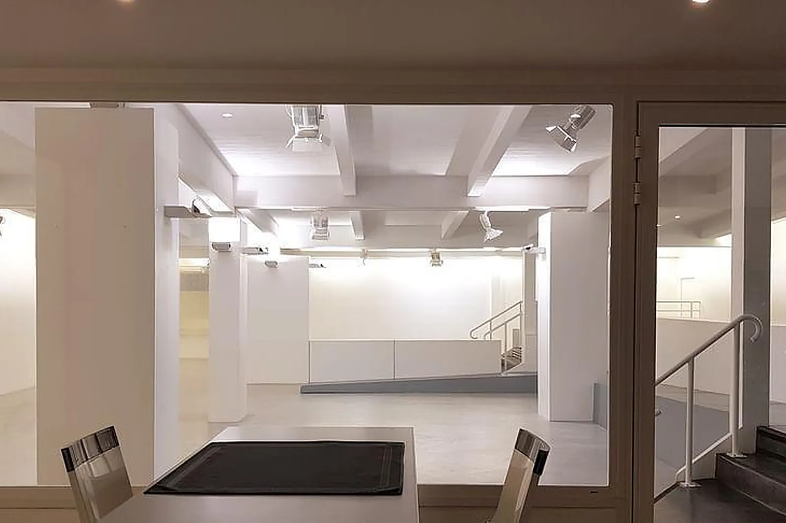 Lieux événementiels, GALERIE LE GARAGE