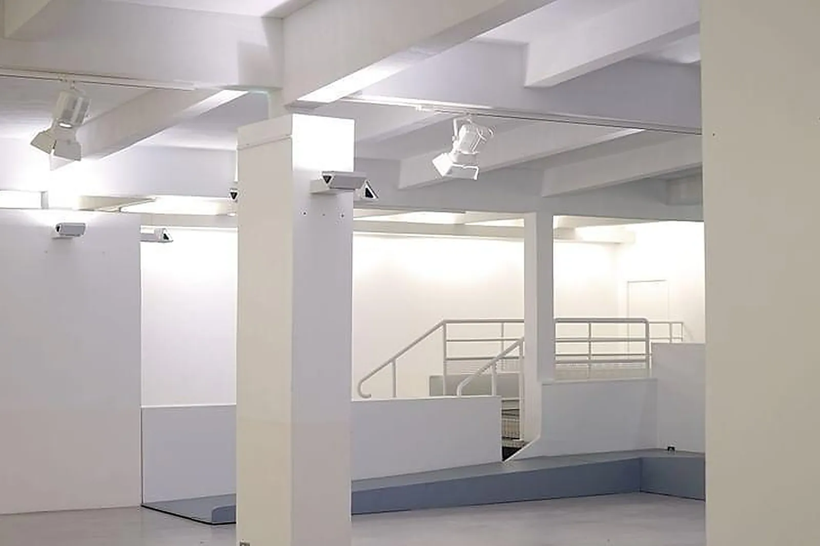 Lieux événementiels, GALERIE LE GARAGE