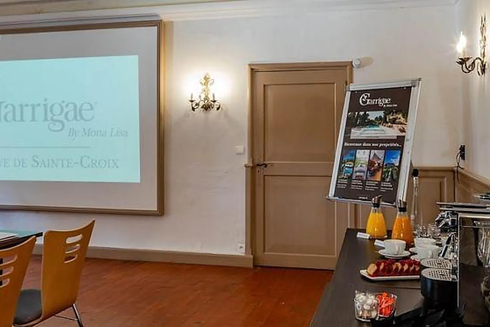 Lieux événementiels, ESPACE CHATEAUDUN