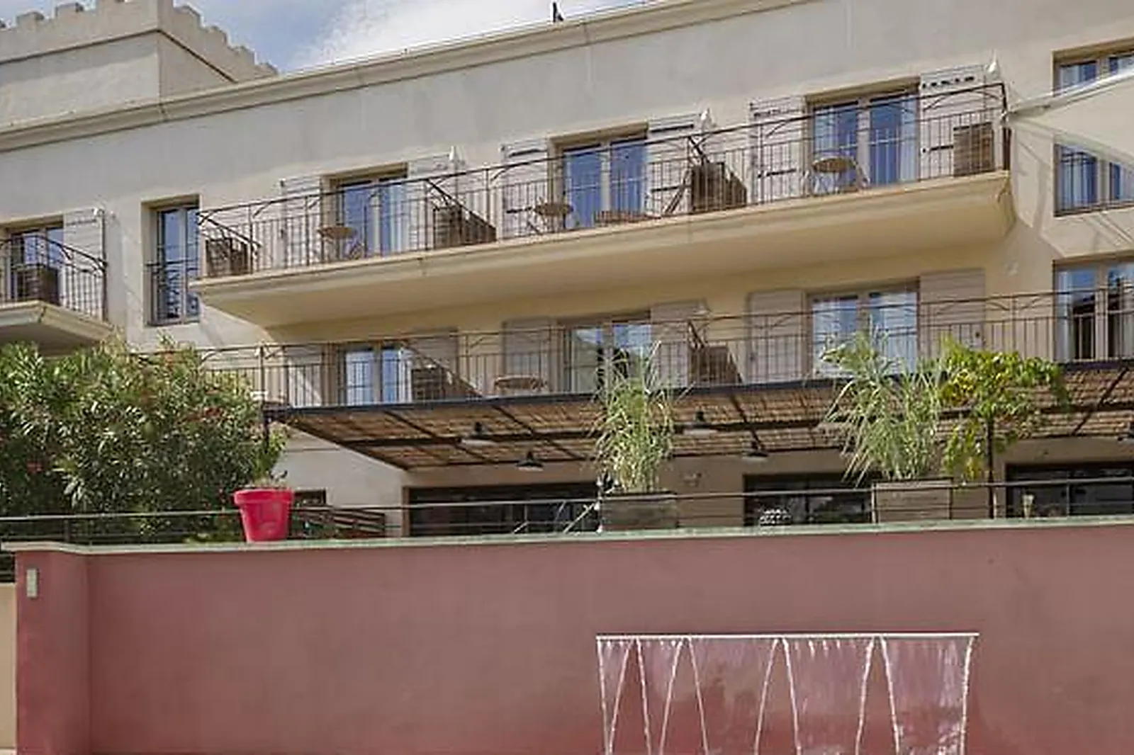 Lieux événementiels, GARRIGAE DISTILLERIE DE PÉZENAS