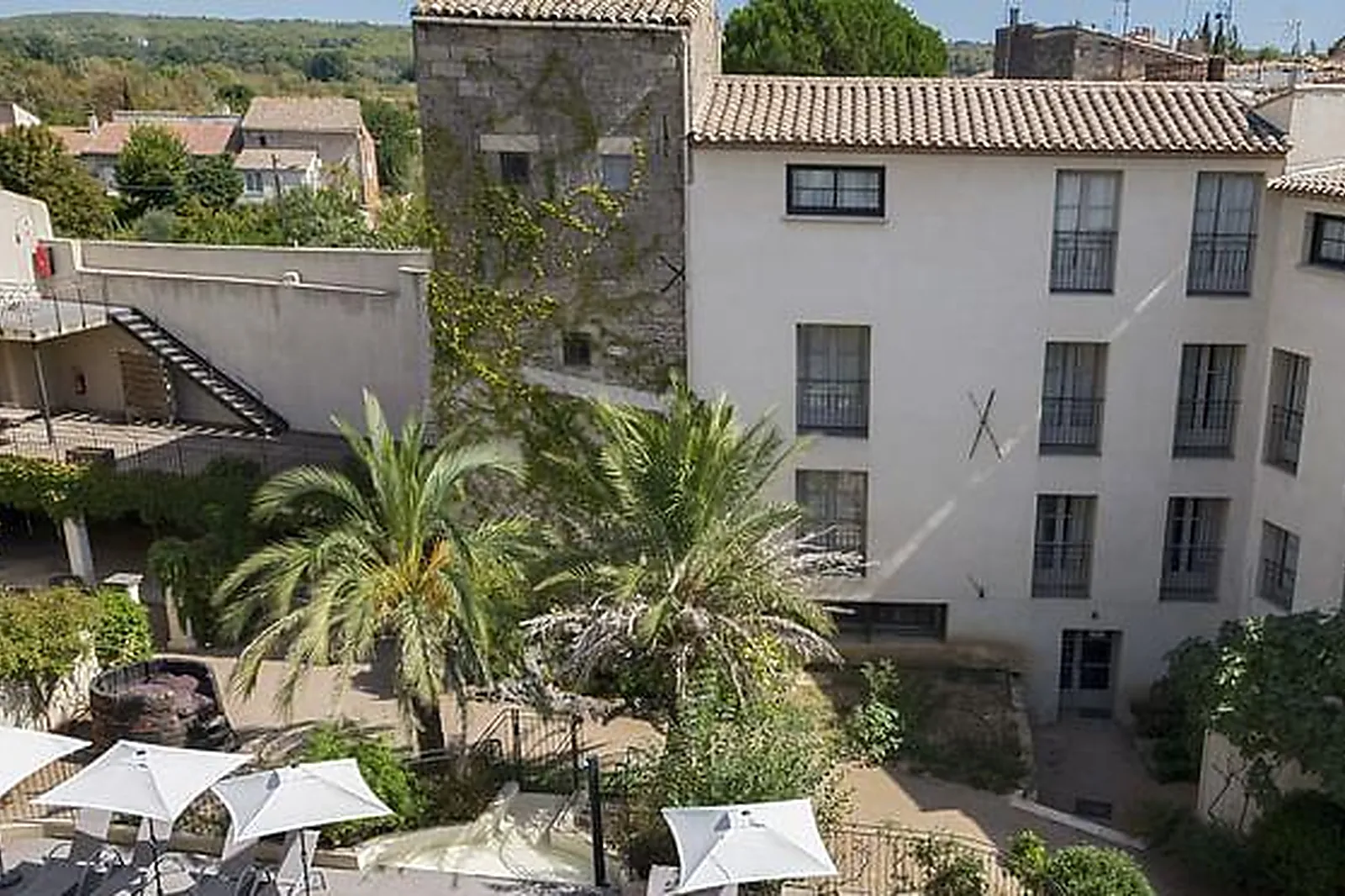 Lieux événementiels, GARRIGAE DISTILLERIE DE PÉZENAS
