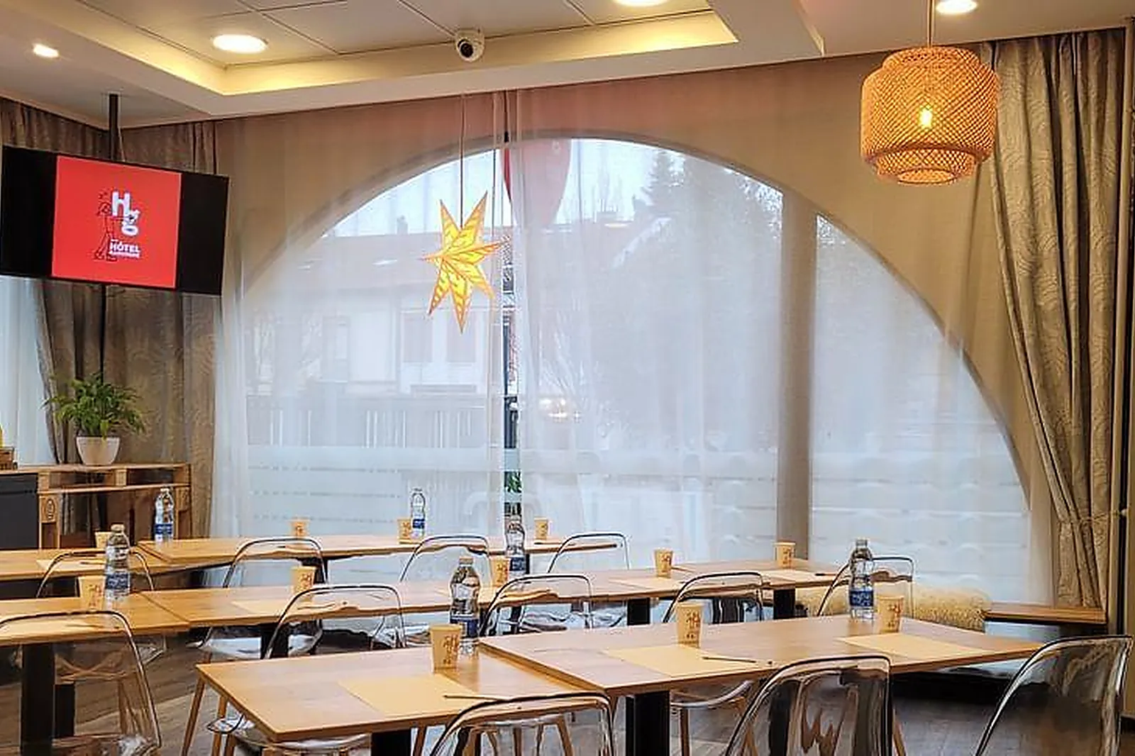 Lieux événementiels, GASCOGNE HOTEL