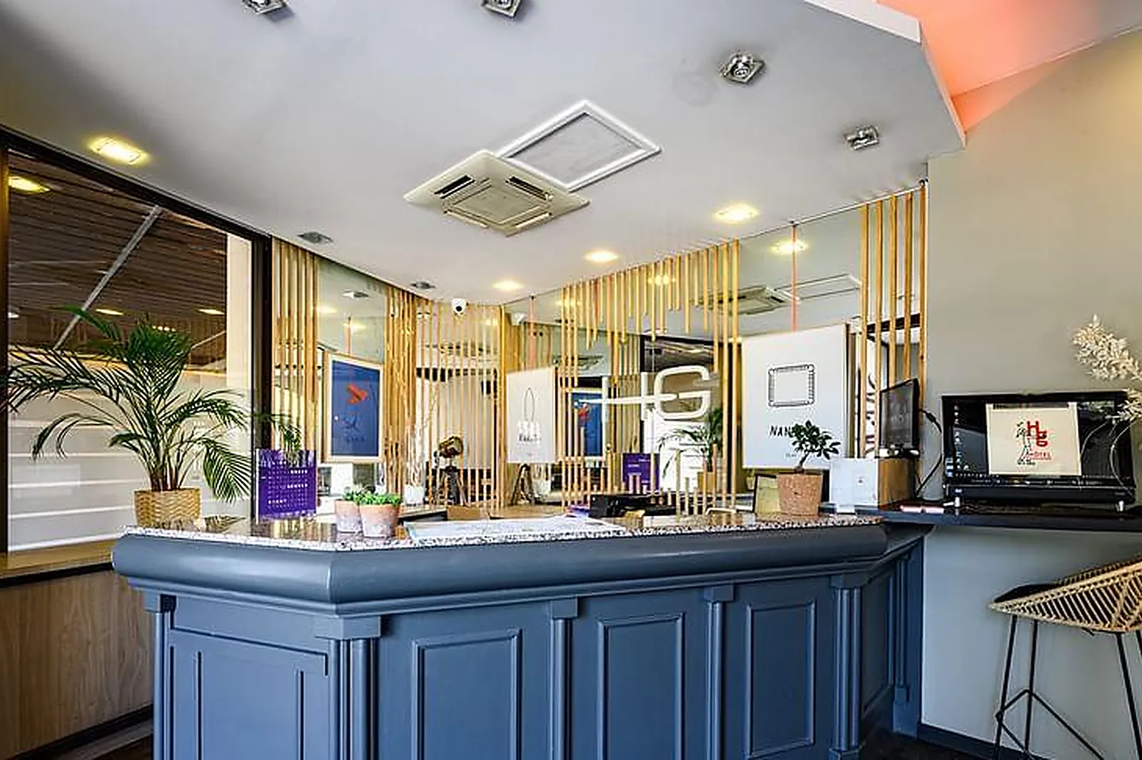 Lieux événementiels, GASCOGNE HOTEL