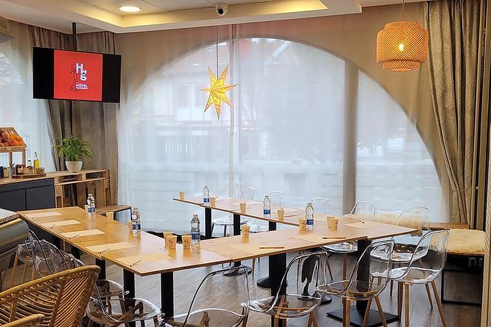 Lieux événementiels, GASCOGNE HOTEL