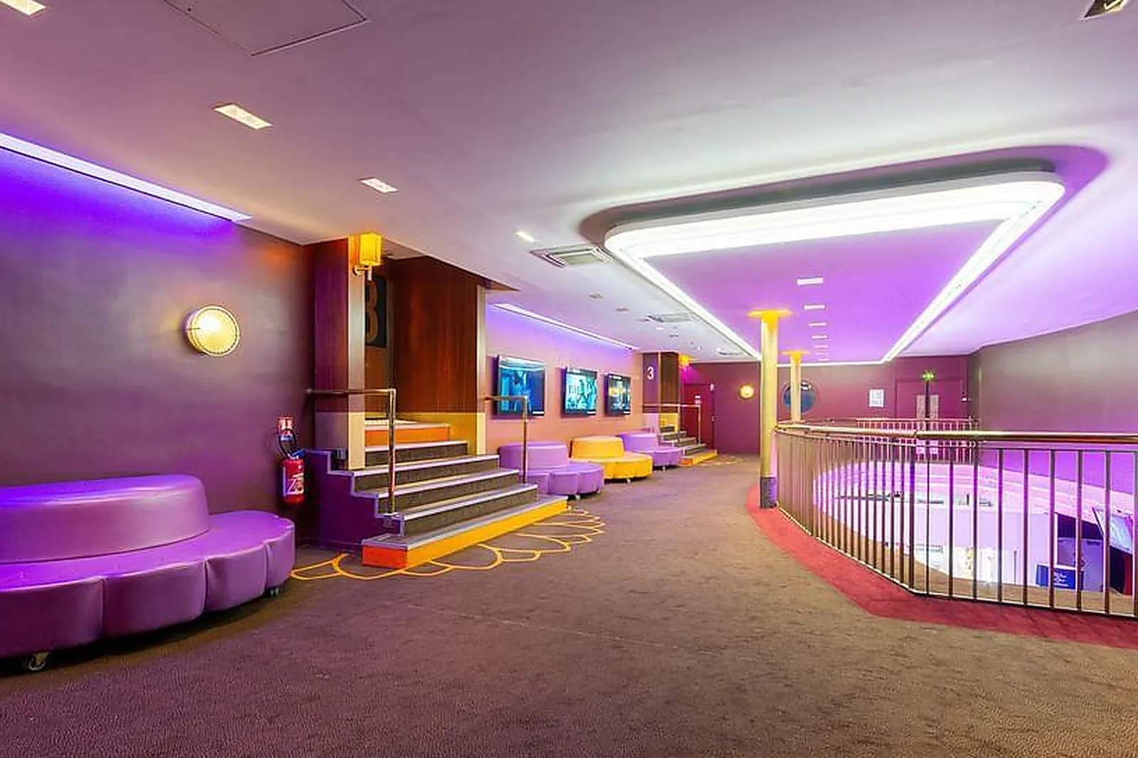 Lieux événementiels, IBIS STYLE CALAIS CENTRE