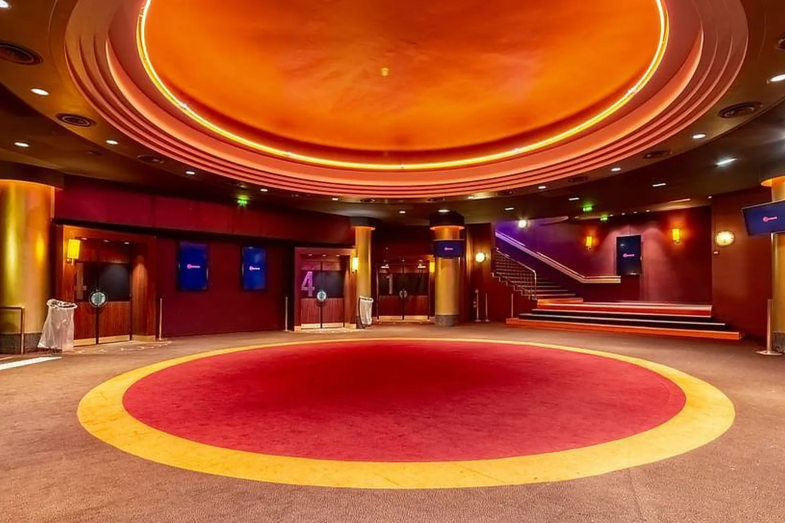 Lieux événementiels, IBIS STYLE CALAIS CENTRE