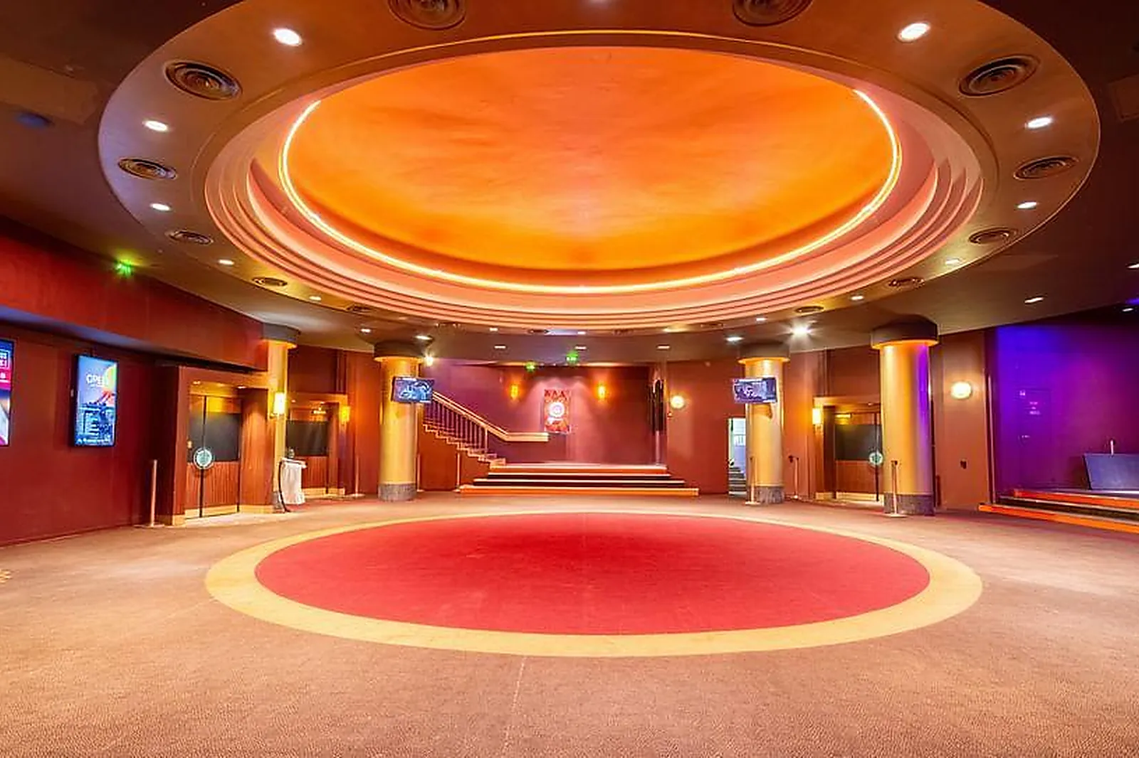 Lieux événementiels, IBIS STYLE CALAIS CENTRE