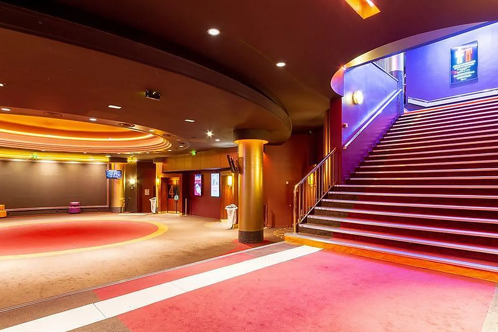 Lieux événementiels, IBIS STYLE CALAIS CENTRE