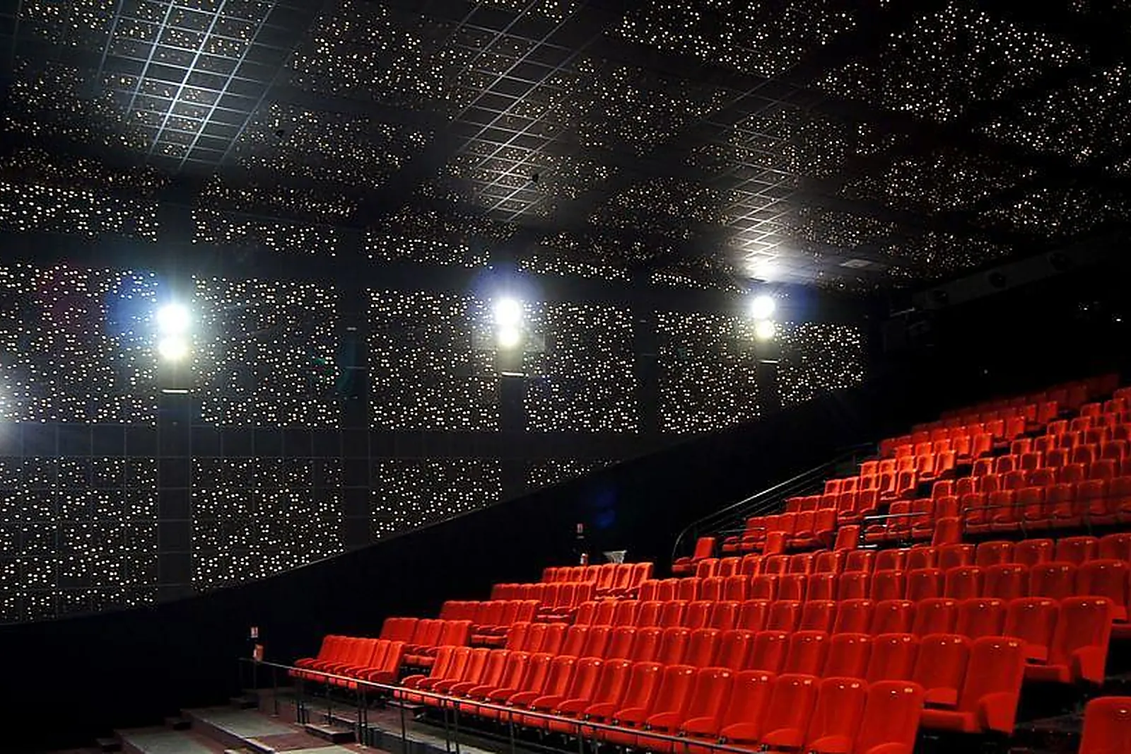 Lieux événementiels, GAUMONT GRAND QUEVILLY