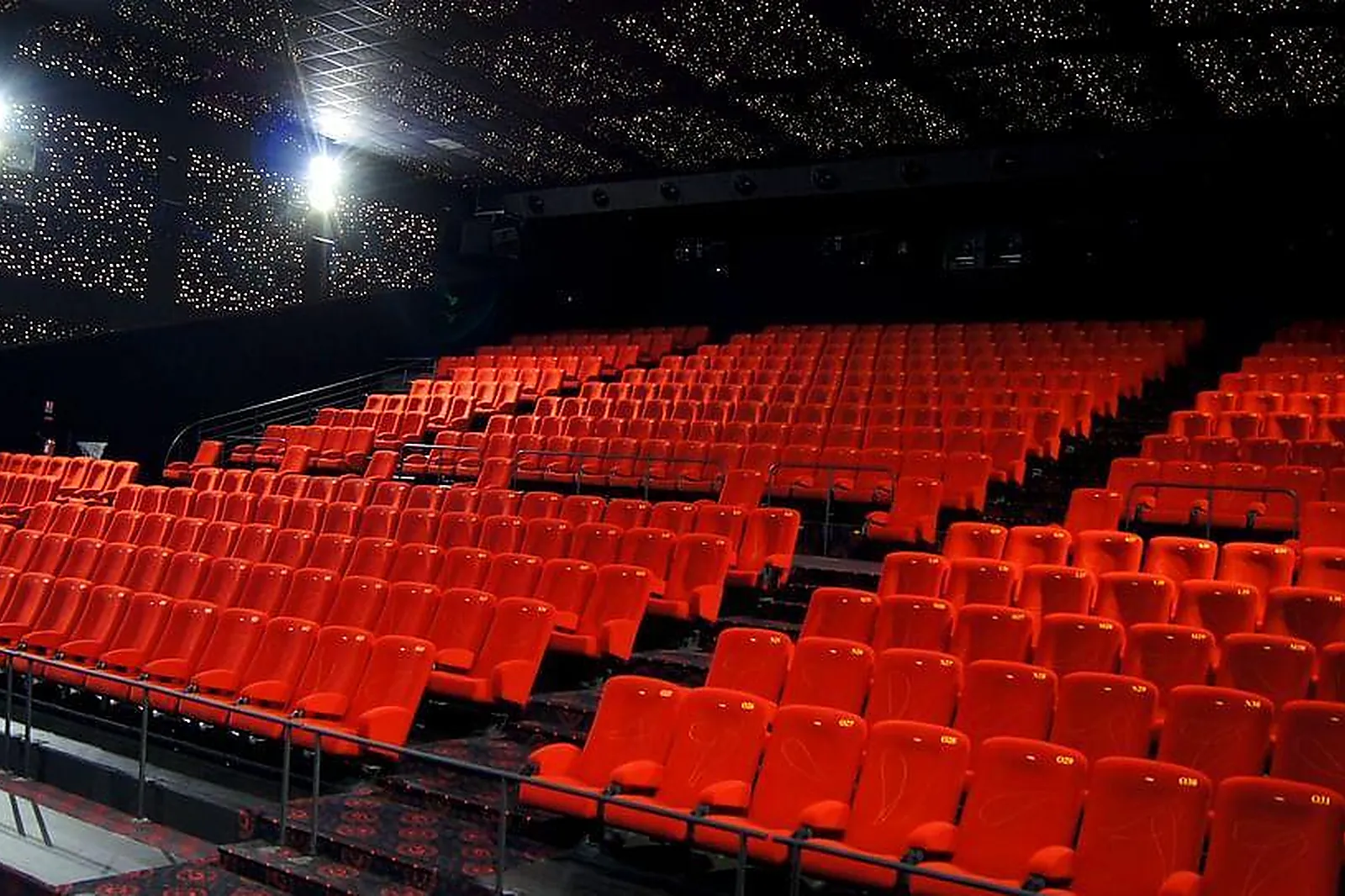 Lieux événementiels, GAUMONT GRAND QUEVILLY