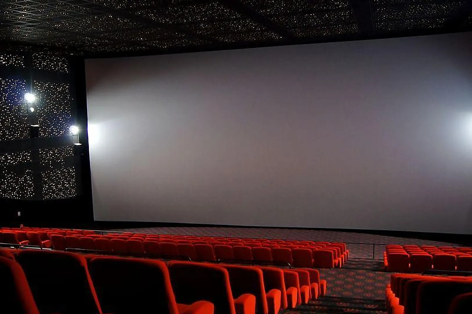 Lieux événementiels, GAUMONT GRAND QUEVILLY