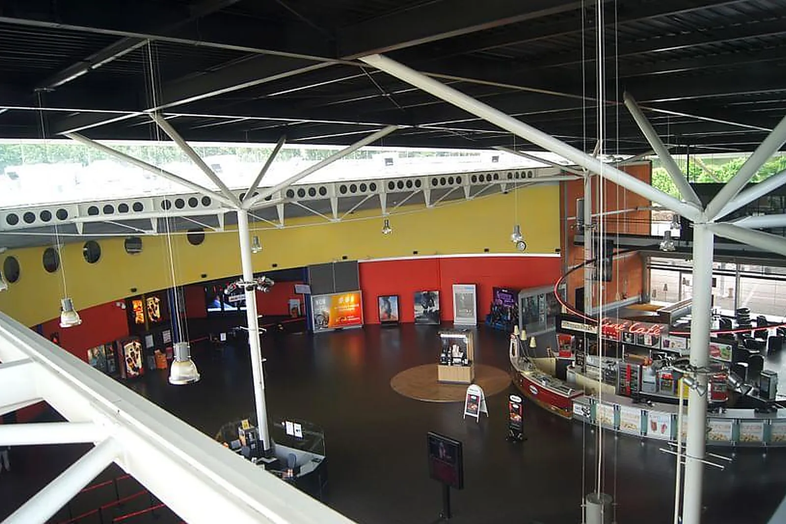 Lieux événementiels, GAUMONT GRAND QUEVILLY