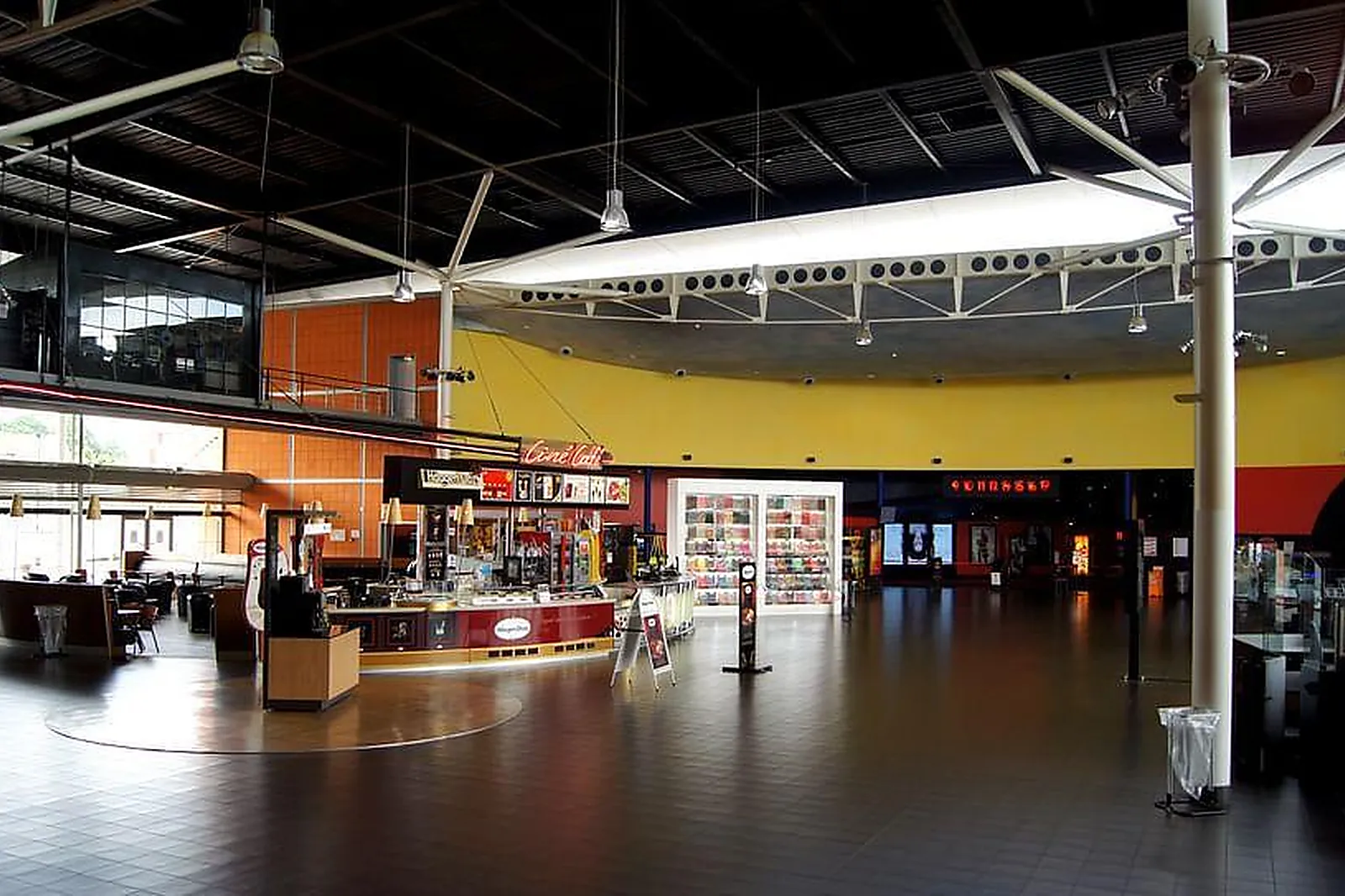 Lieux événementiels, GAUMONT GRAND QUEVILLY