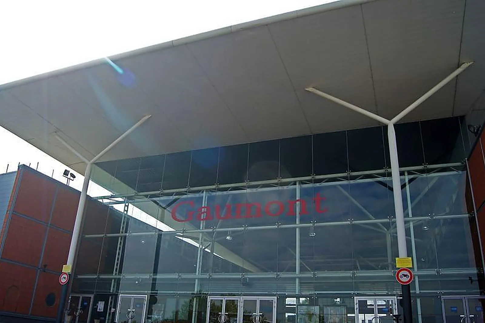 Lieux événementiels, GAUMONT GRAND QUEVILLY