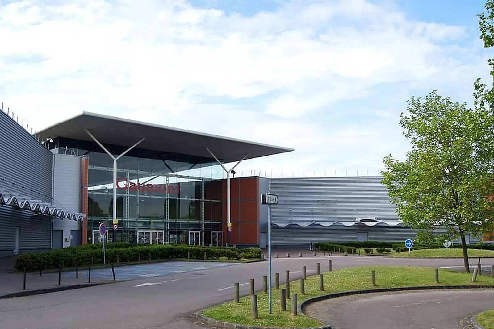 Lieux événementiels, GAUMONT GRAND QUEVILLY