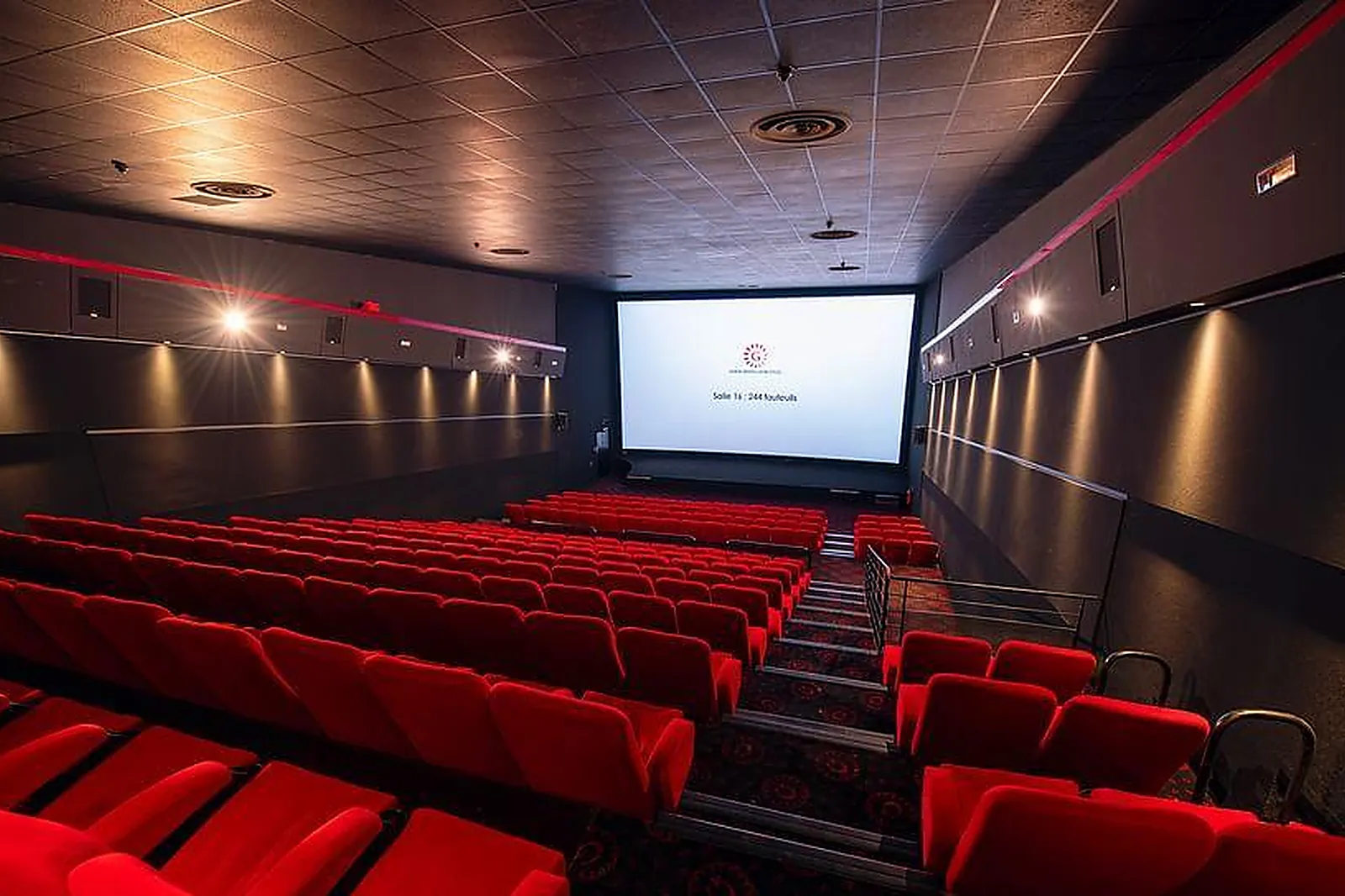 Lieux événementiels, GAUMONT MULTIPLEXE MONTPELLIER
