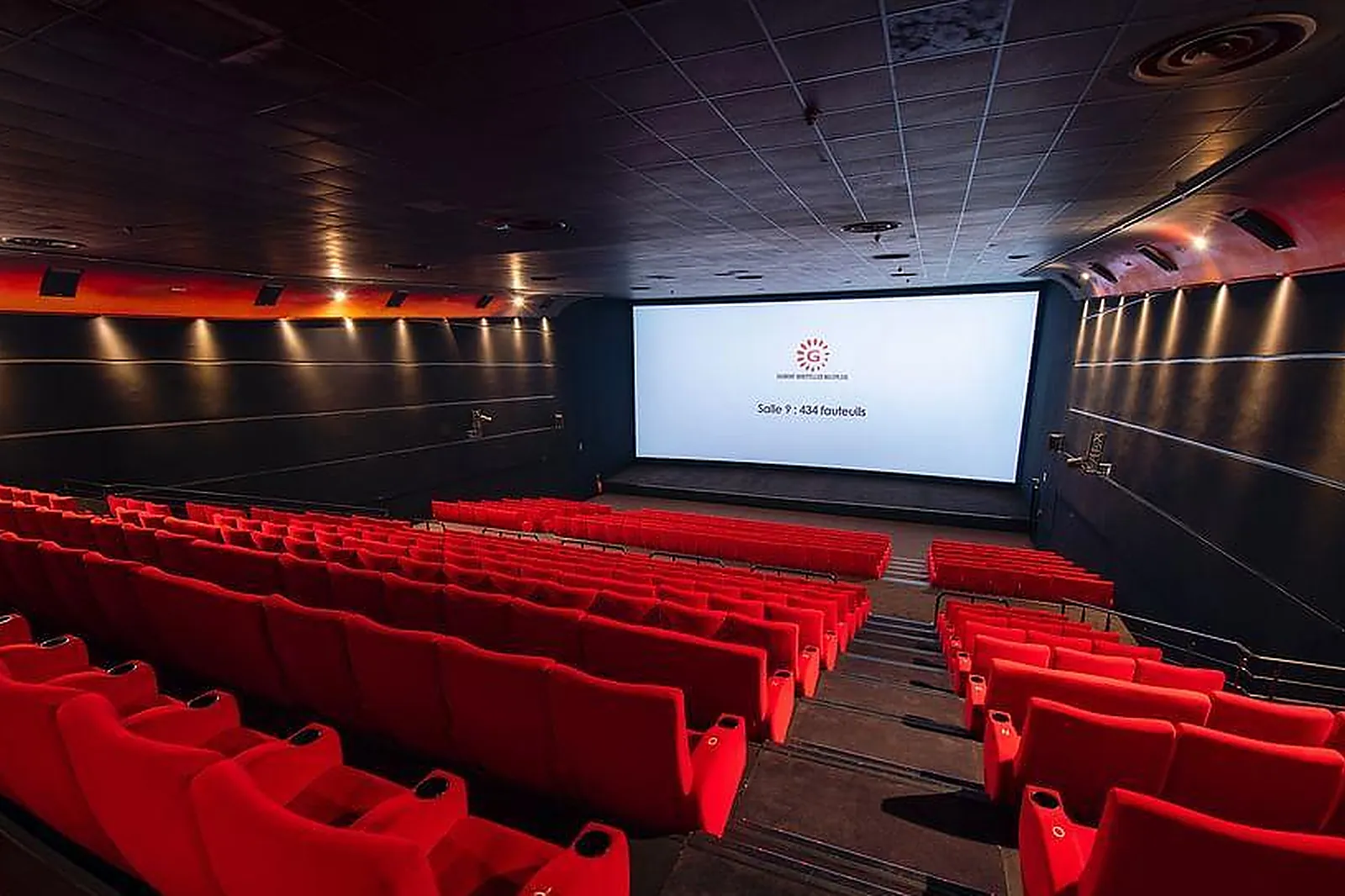 Lieux événementiels, GAUMONT MULTIPLEXE MONTPELLIER