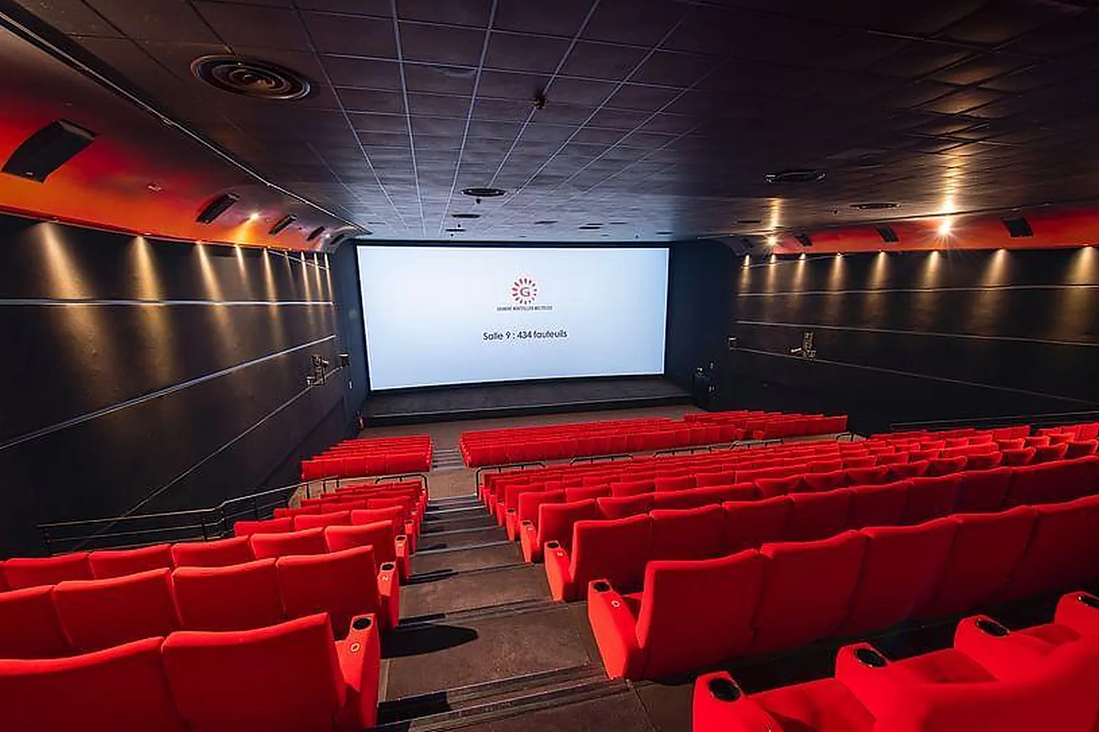 Lieux événementiels, GAUMONT MULTIPLEXE MONTPELLIER