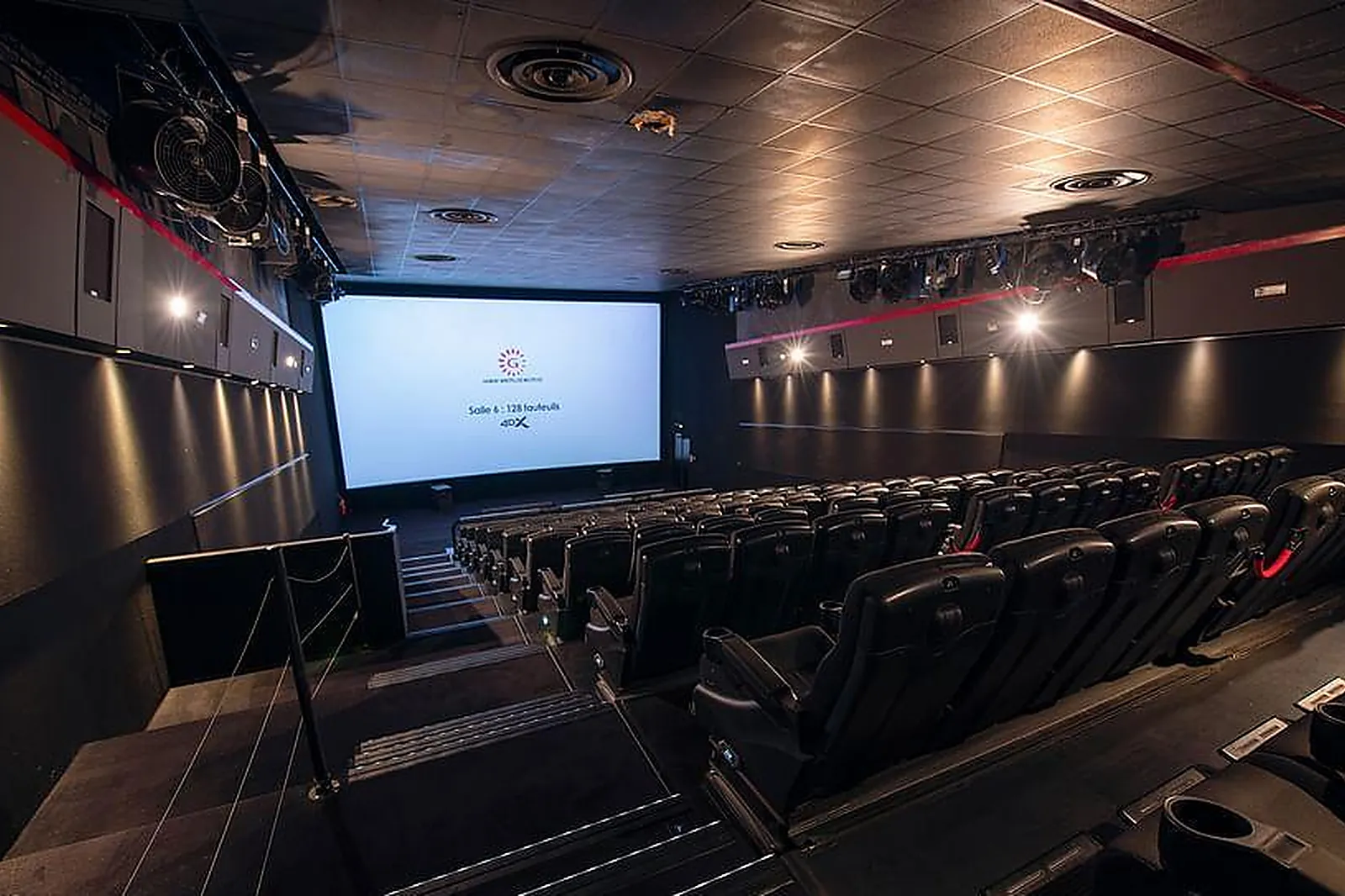 Lieux événementiels, GAUMONT MULTIPLEXE MONTPELLIER