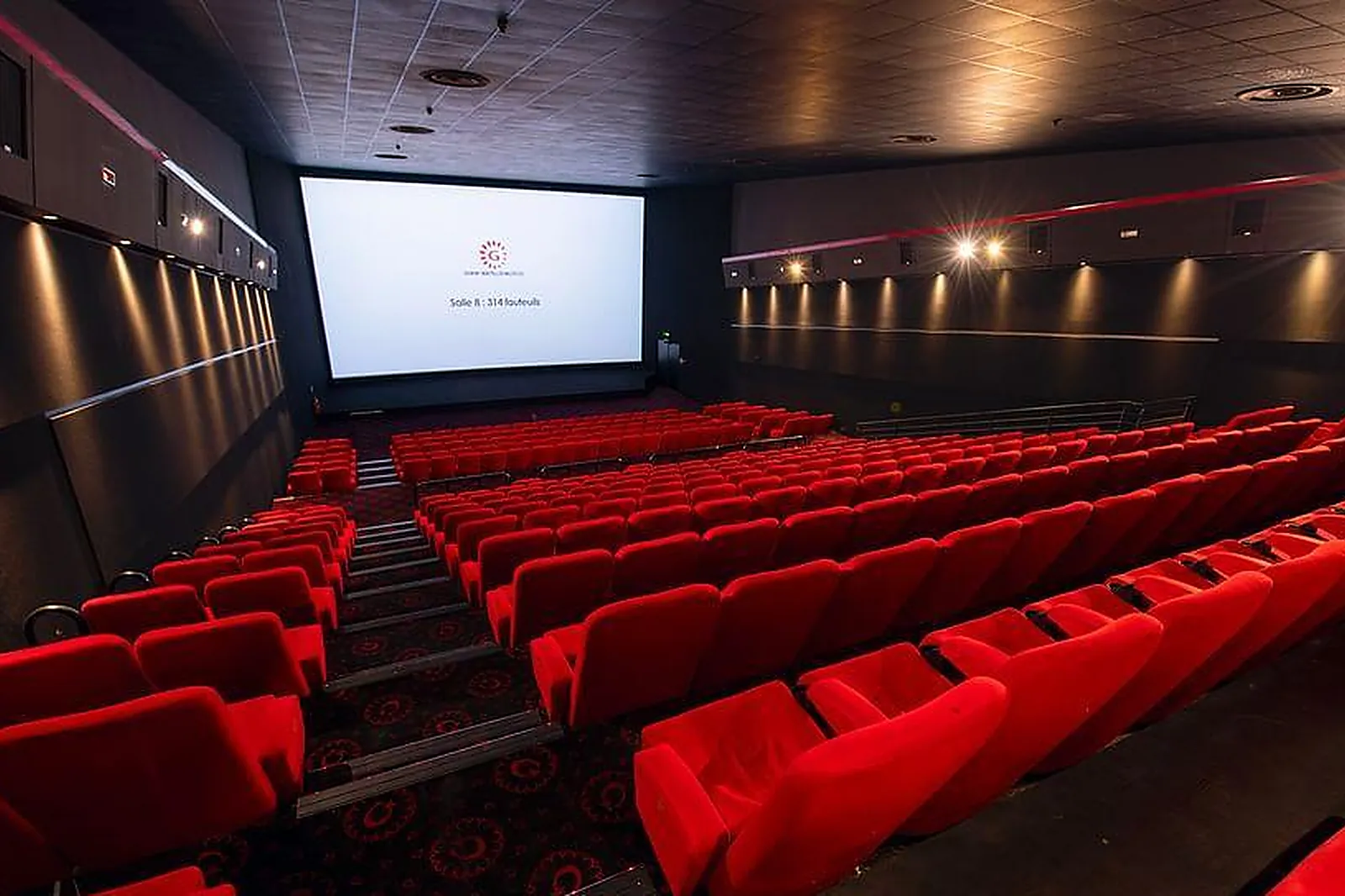 Lieux événementiels, GAUMONT MULTIPLEXE MONTPELLIER