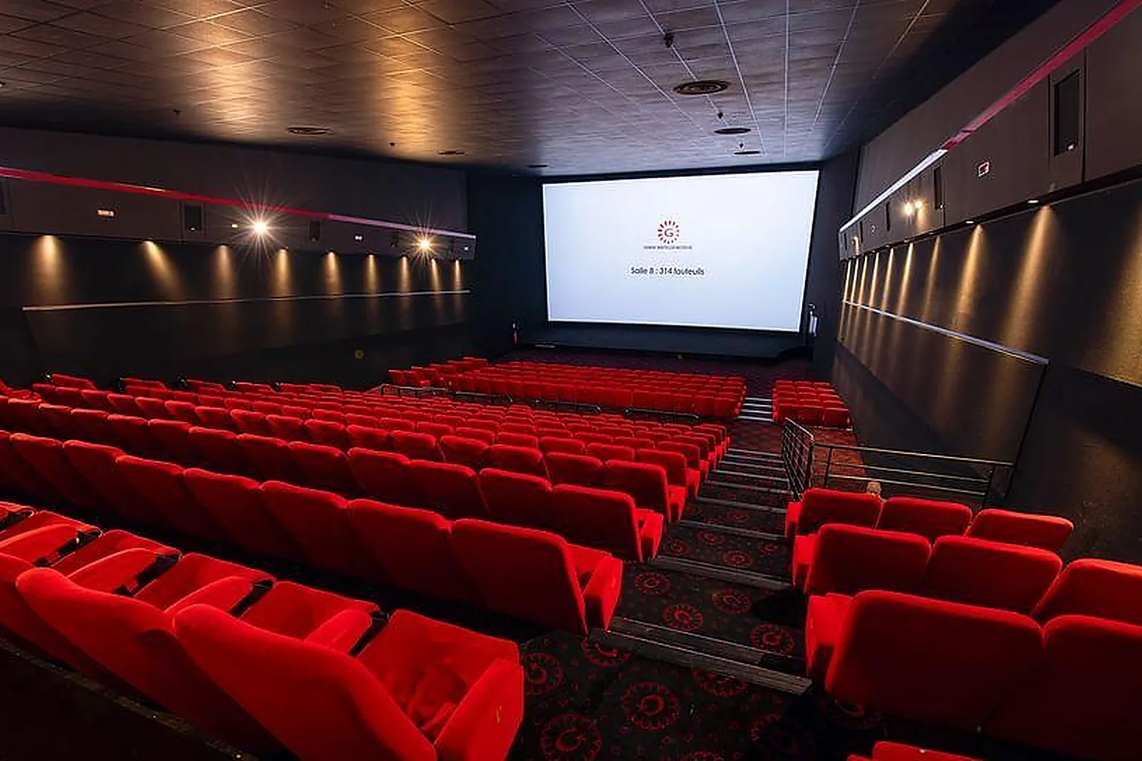 Lieux événementiels, GAUMONT MULTIPLEXE MONTPELLIER