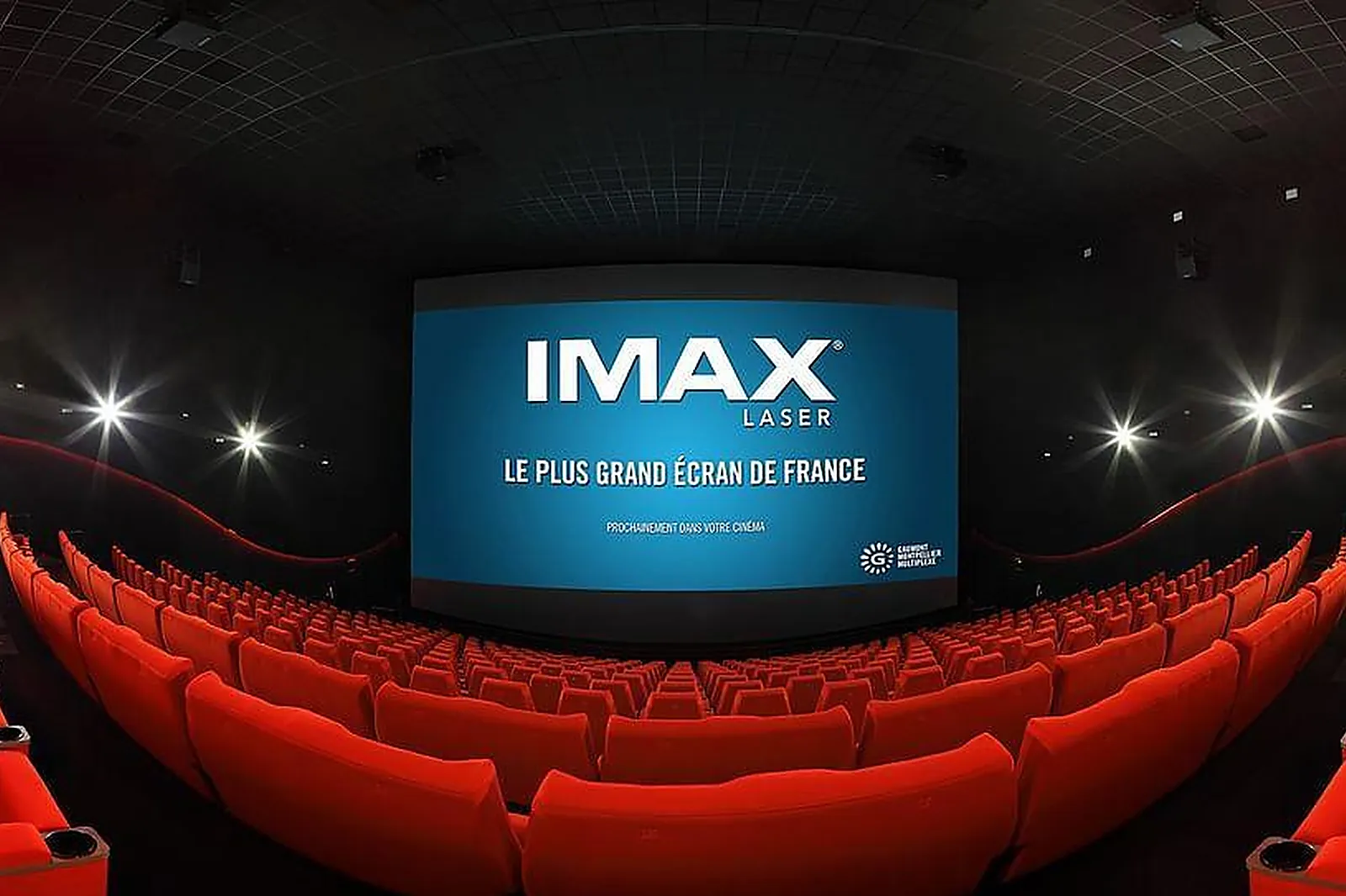 Lieux événementiels, GAUMONT MULTIPLEXE MONTPELLIER