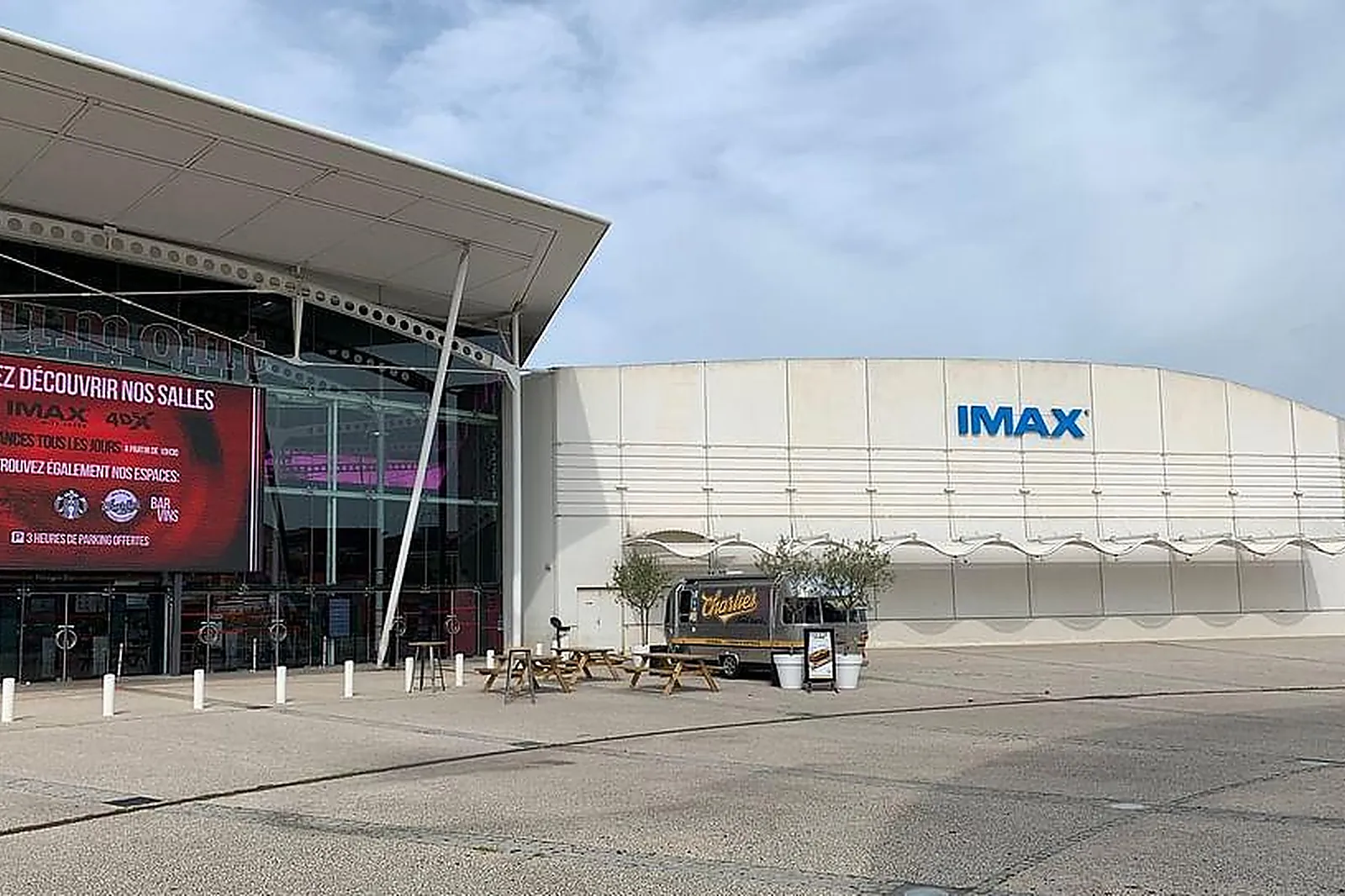 Lieux événementiels, GAUMONT MULTIPLEXE MONTPELLIER