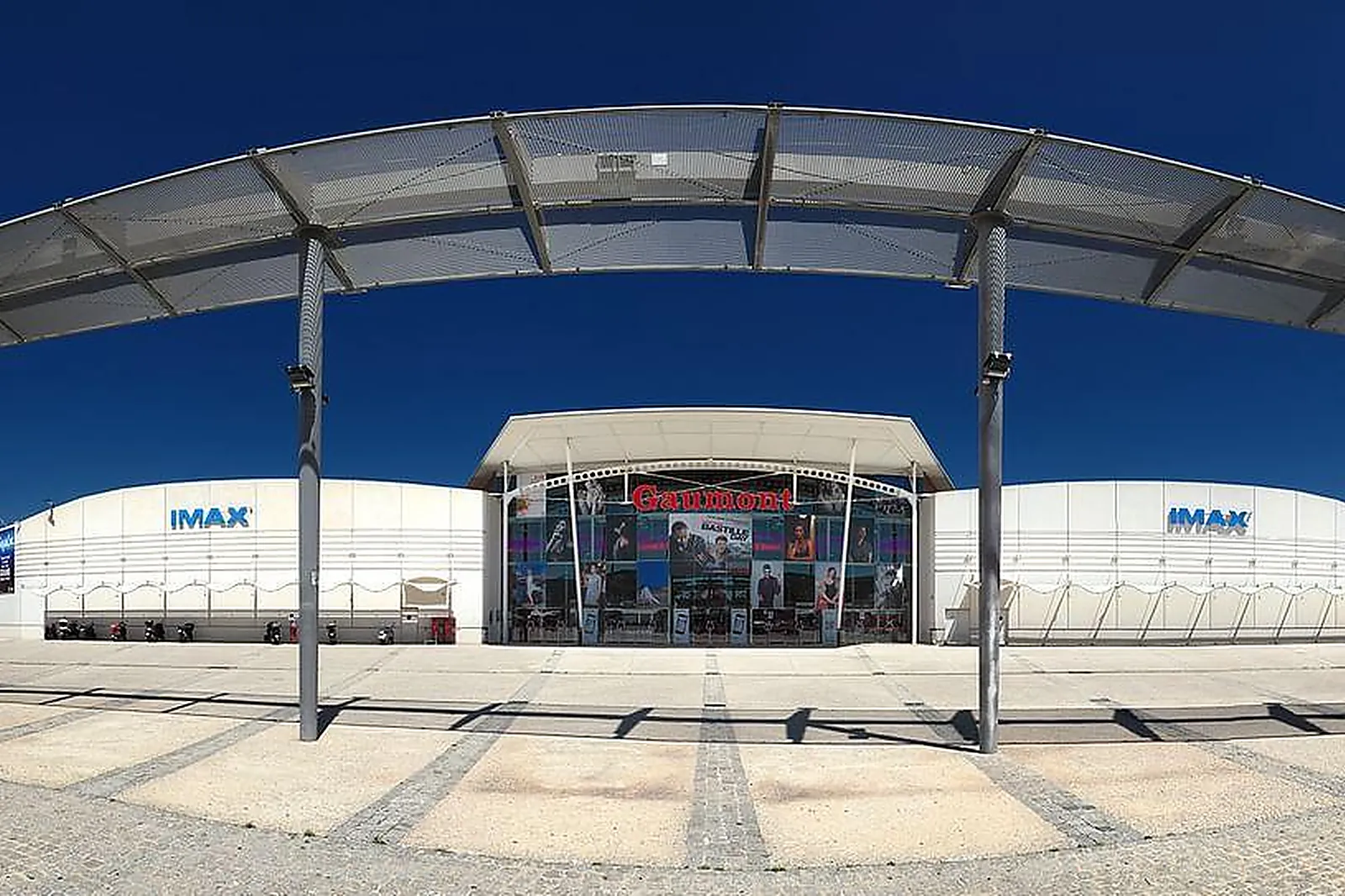 Lieux événementiels, GAUMONT MULTIPLEXE MONTPELLIER