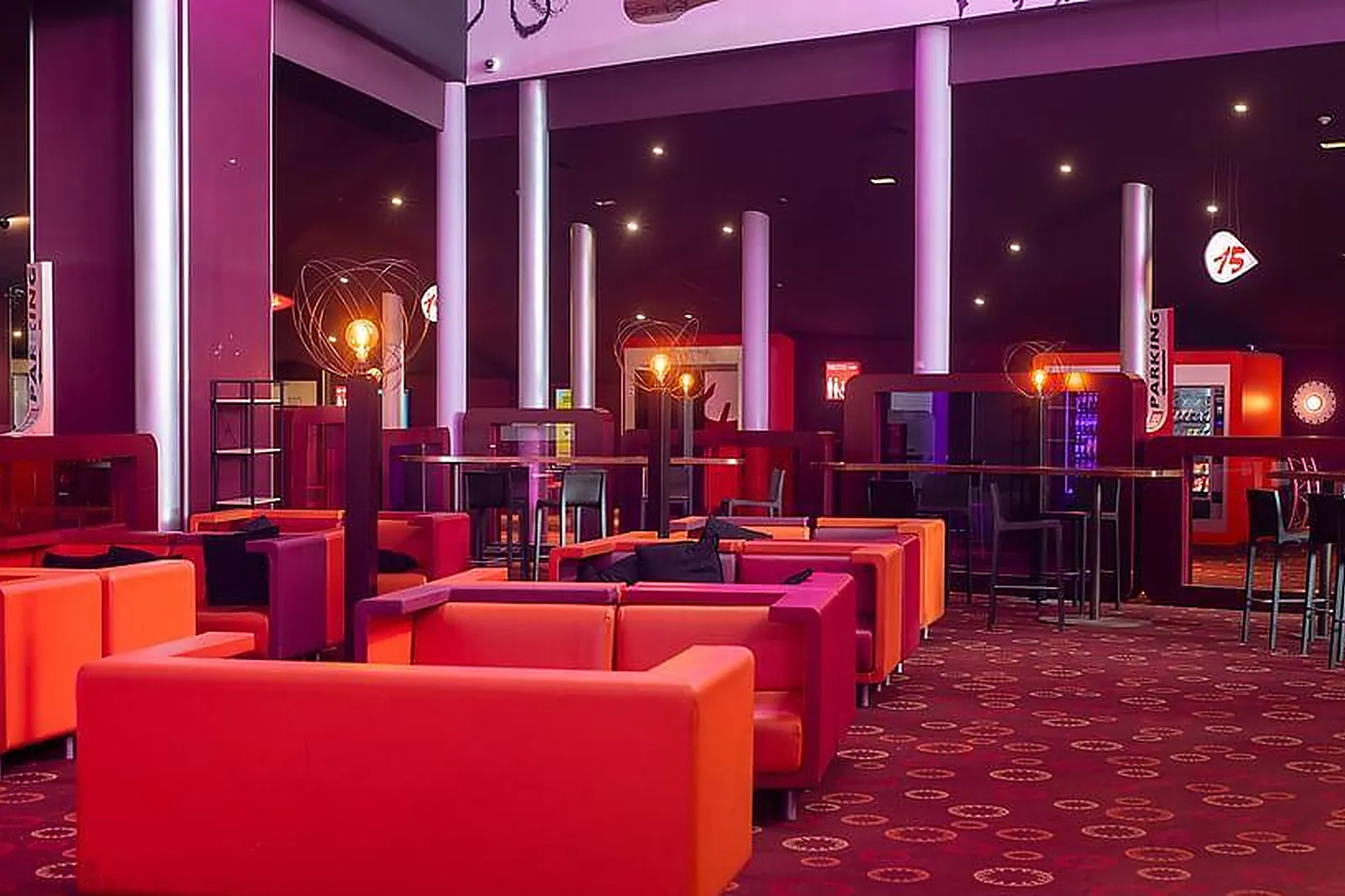 Lieux événementiels, GAUMONT MULTIPLEXE MONTPELLIER