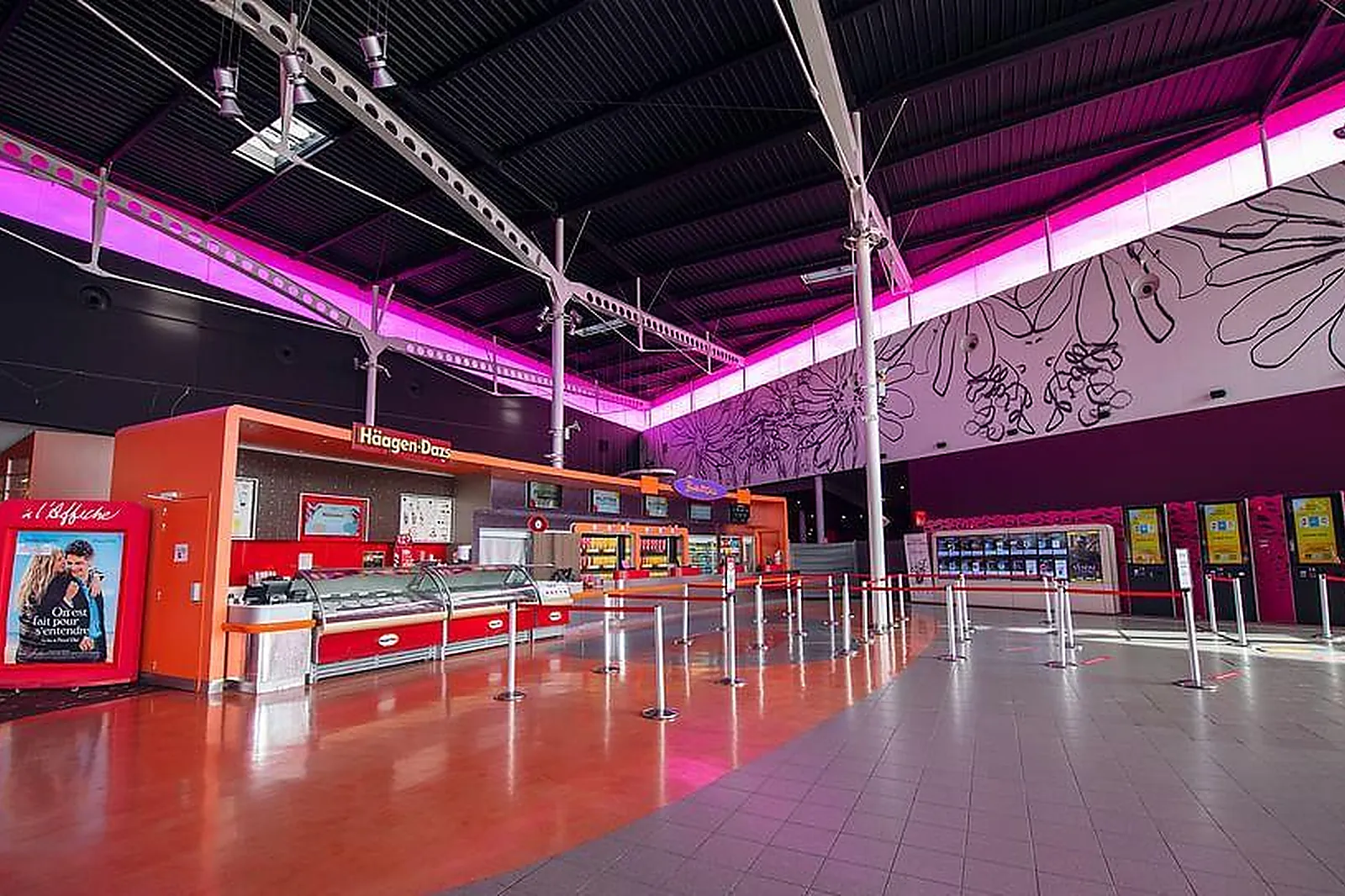 Lieux événementiels, GAUMONT MULTIPLEXE MONTPELLIER