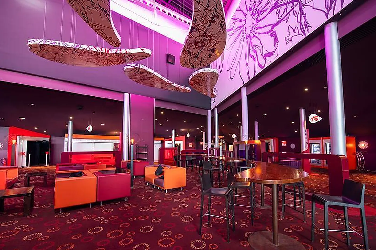 Lieux événementiels, GAUMONT MULTIPLEXE MONTPELLIER