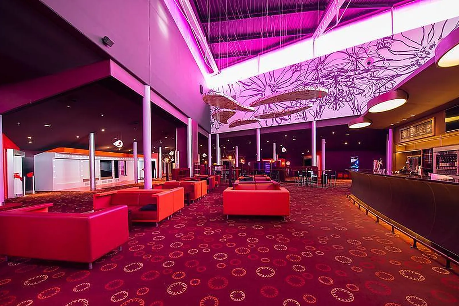 Lieux événementiels, GAUMONT MULTIPLEXE MONTPELLIER