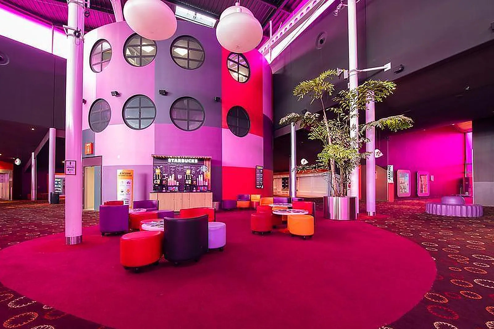 Lieux événementiels, GAUMONT MULTIPLEXE MONTPELLIER