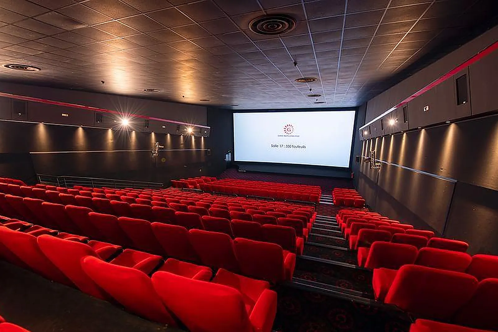 Lieux événementiels, GAUMONT MULTIPLEXE MONTPELLIER