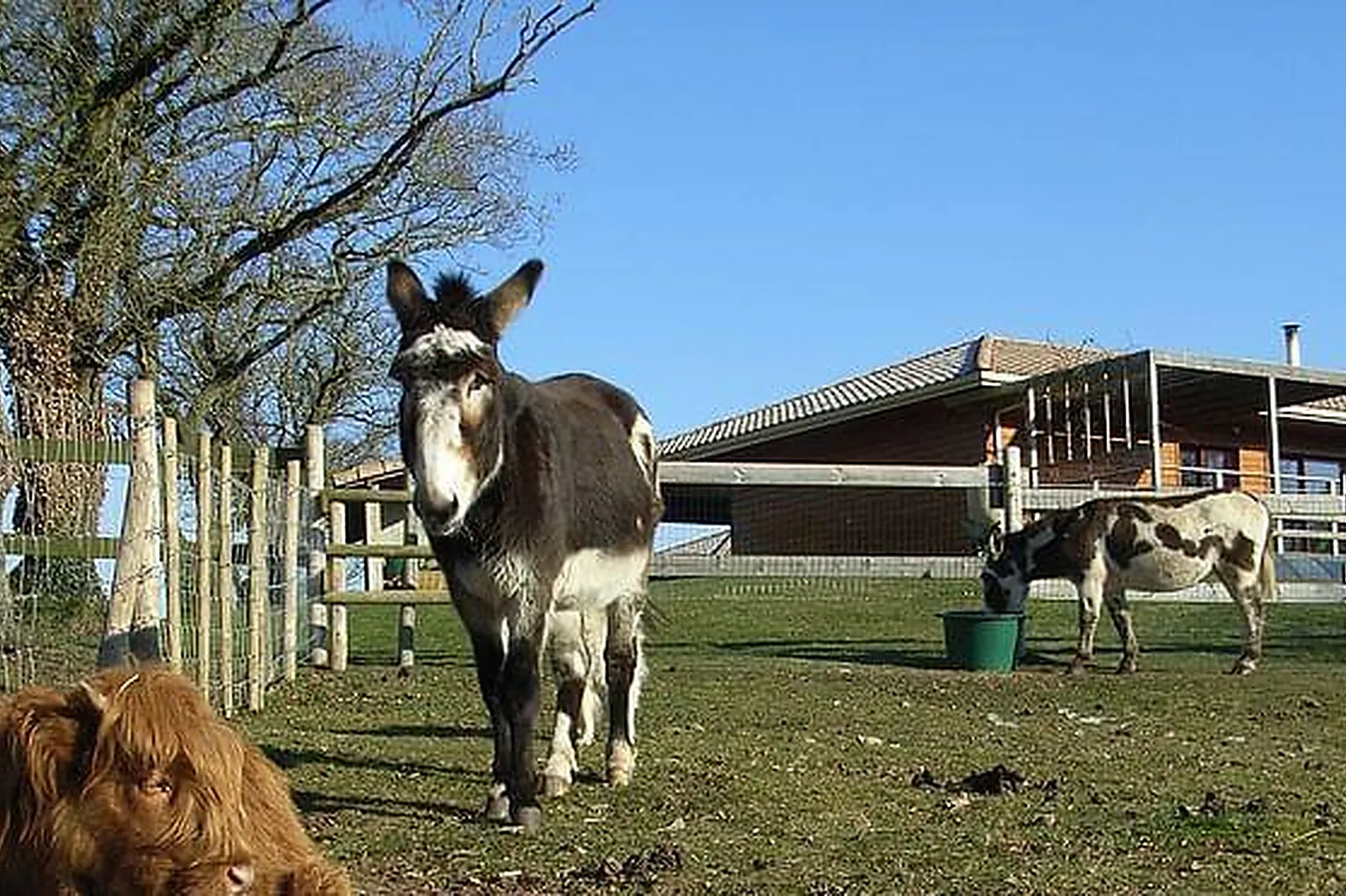 Lieux événementiels, GITE & NATURE
